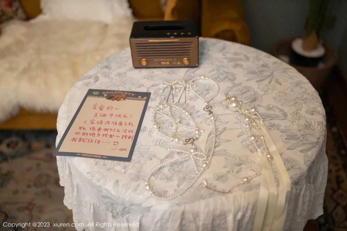 [XiuRen秀人网]第7854期鱼子酱写真-秀人集