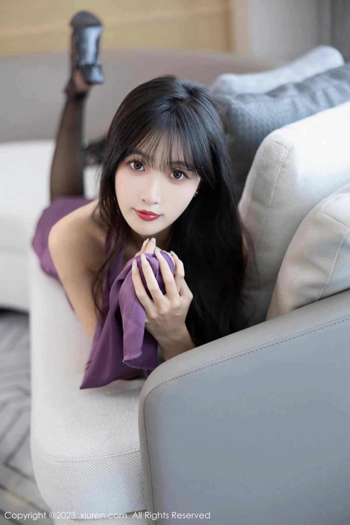 图片[19]-[XiuRen秀人网]第7852期林星阑写真-秀人集