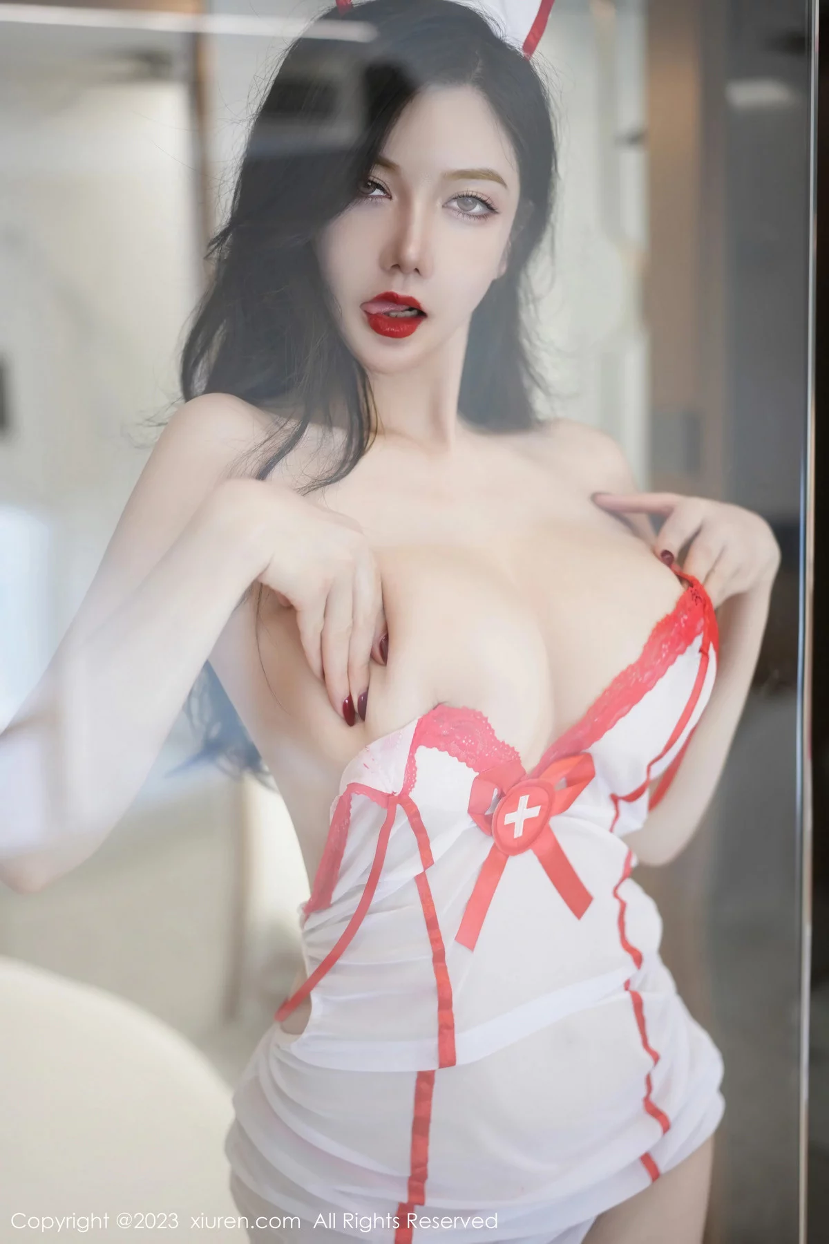 图片[68]-心妍小公主-秀人集