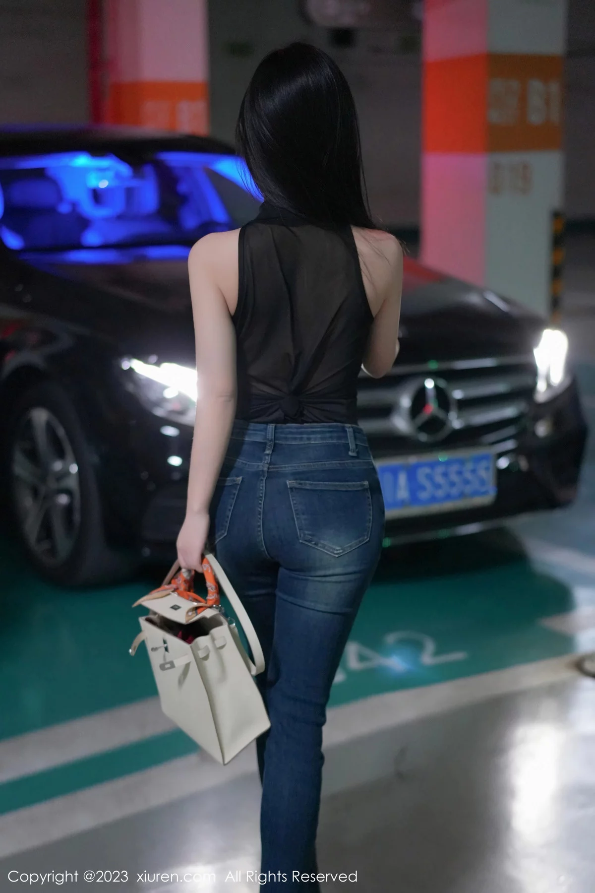 图片[2]-[XiuRen秀人网]第7853期谭小灵写真-秀人集