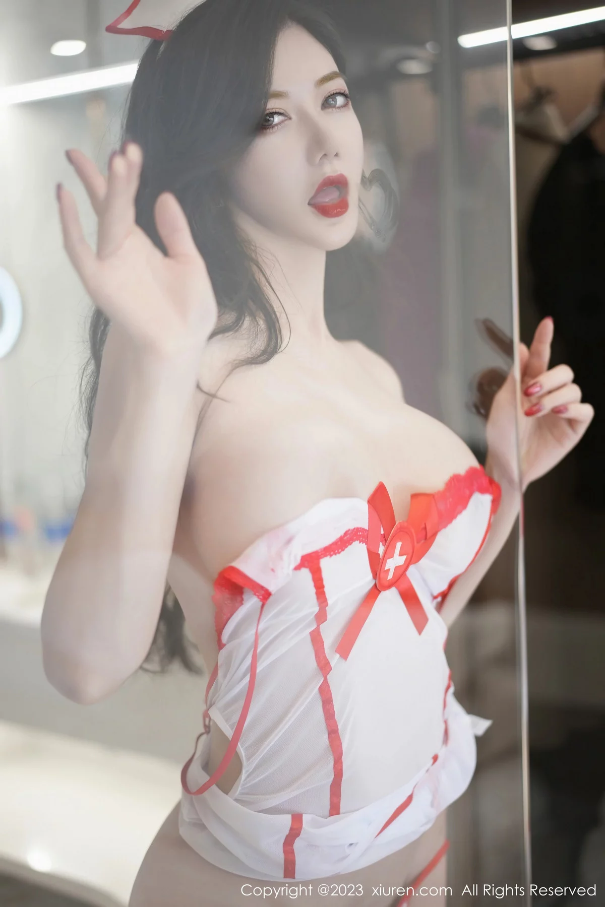 图片[26]-心妍小公主-秀人集