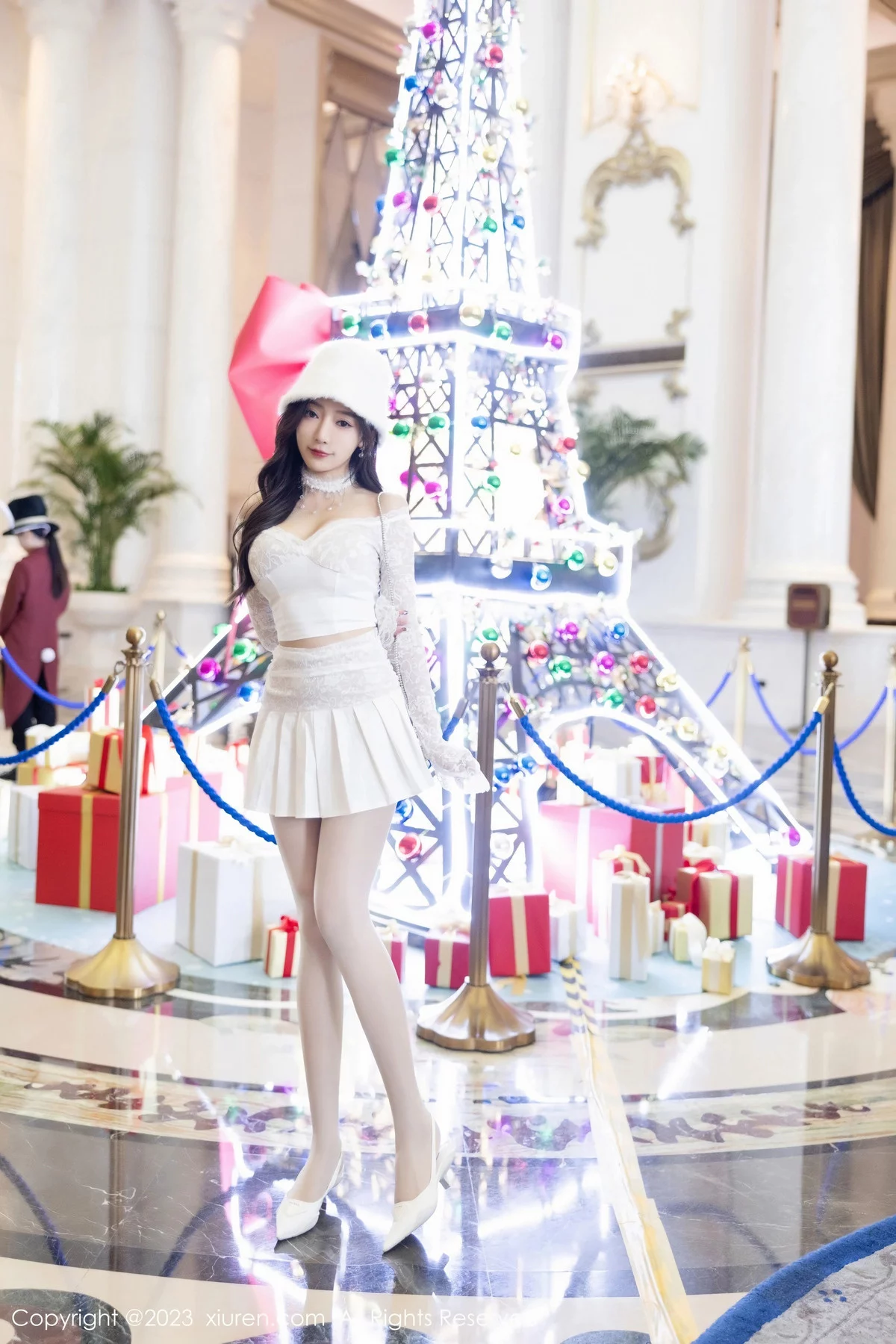 [XiuRen秀人网]第7863期王馨瑶写真-秀人集