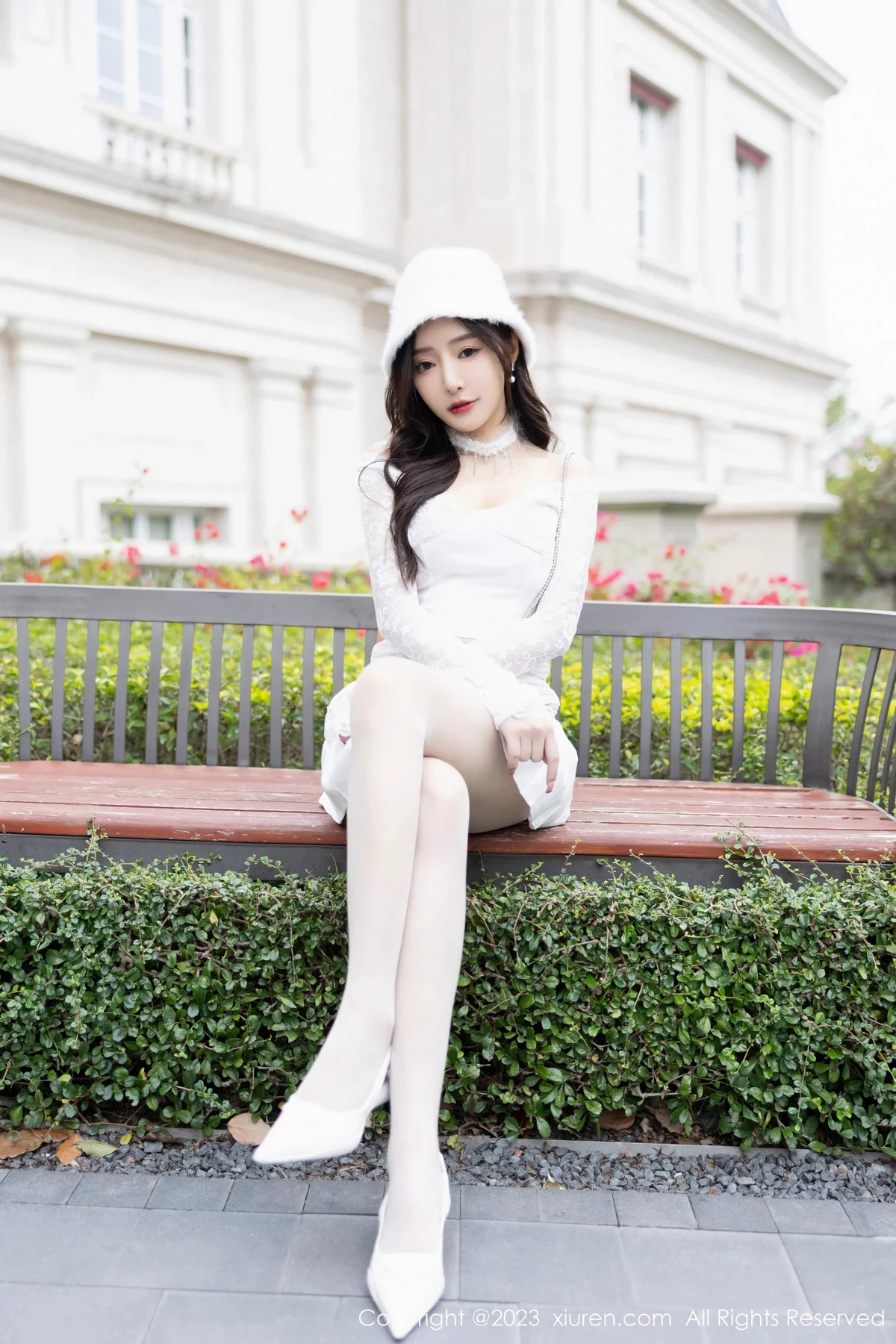 图片[8]-[XiuRen秀人网]第7863期王馨瑶写真-秀人集