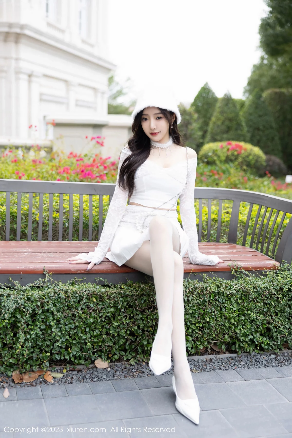 图片[6]-[XiuRen秀人网]第7863期王馨瑶写真-秀人集