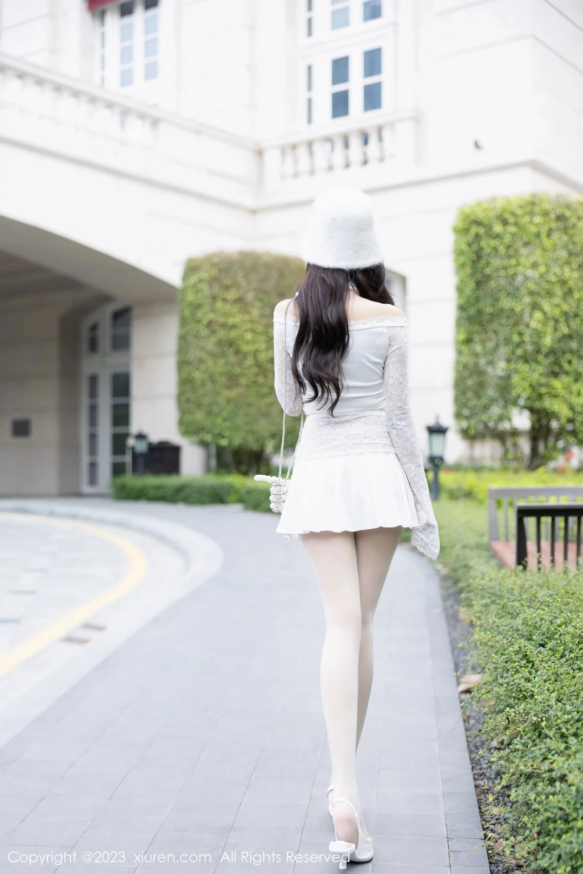 图片[10]-[XiuRen秀人网]第7863期王馨瑶写真-秀人集