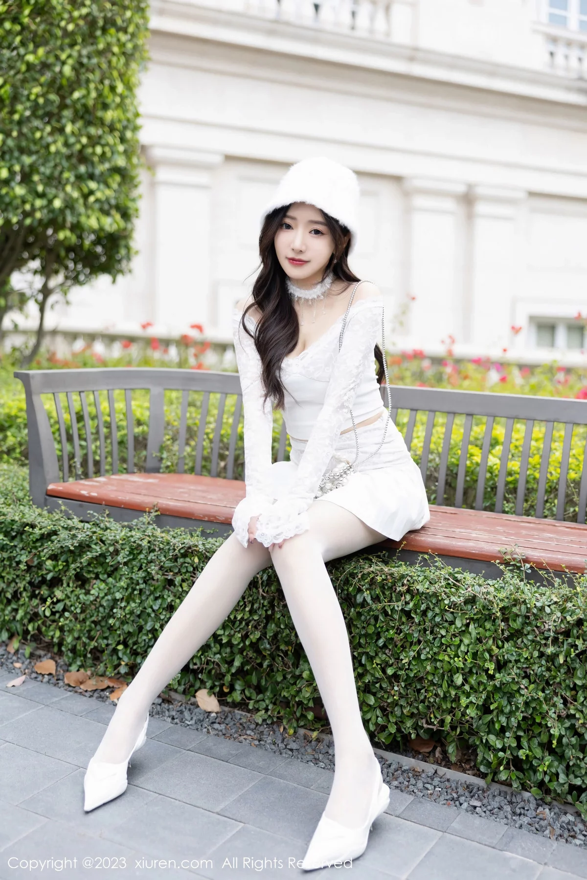 图片[9]-[XiuRen秀人网]第7863期王馨瑶写真-秀人集