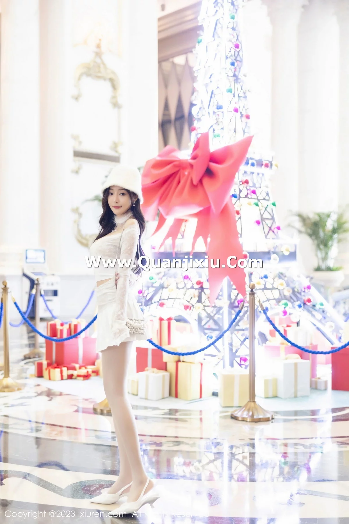 图片[4]-[XiuRen秀人网]第7863期王馨瑶写真-秀人集