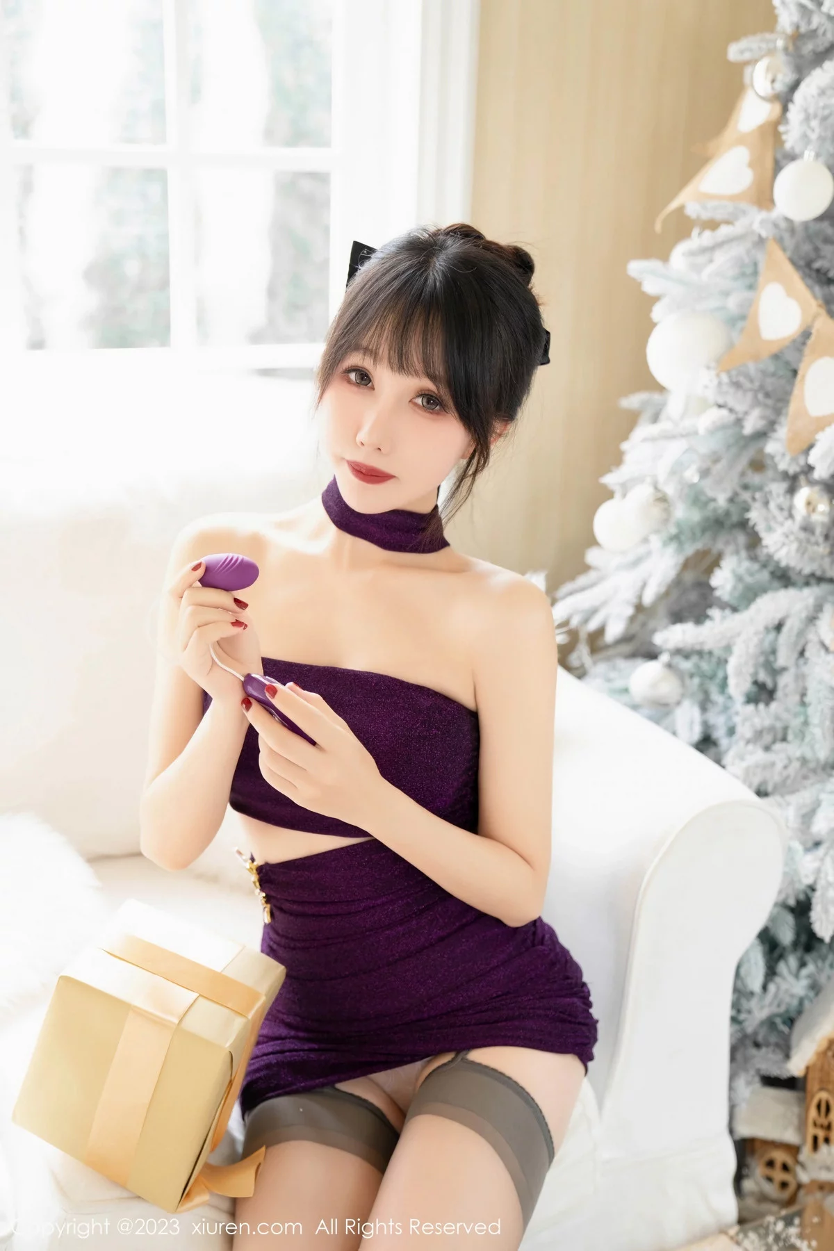 图片[31]-[XiuRen秀人网]第7860期波巧酱写真-秀人集