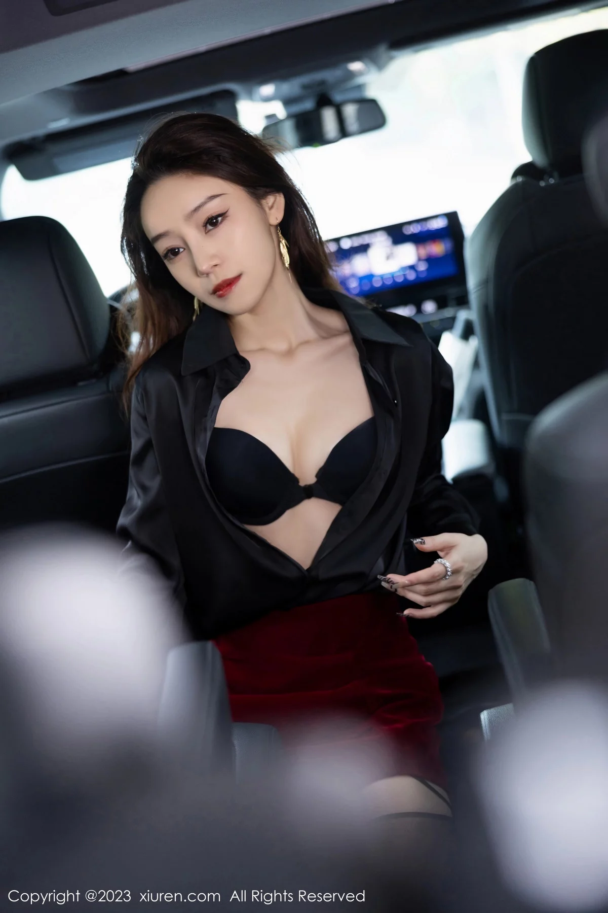 图片[35]-苏曼兮-秀人集