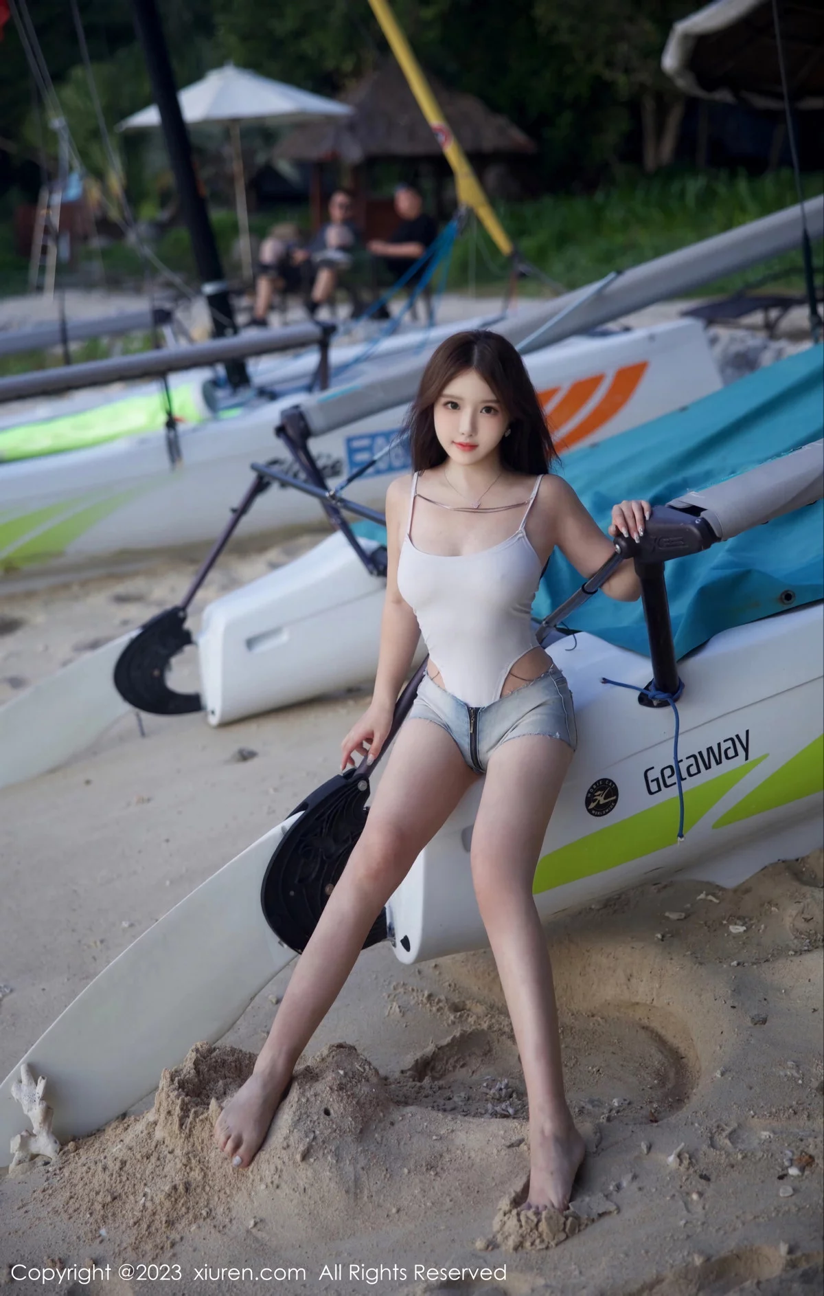 图片[53]-[XiuRen秀人网]第7866期小薯条写真-秀人集