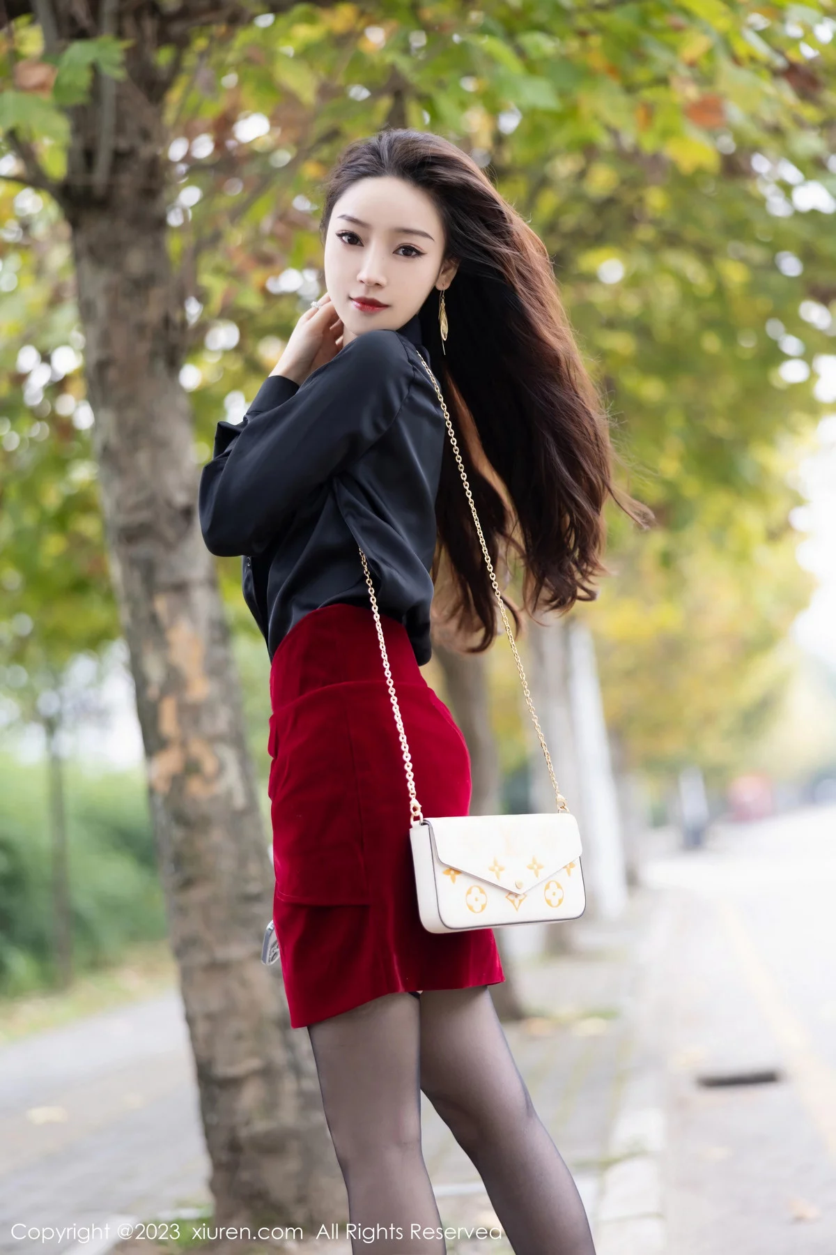 图片[3]-苏曼兮-秀人集