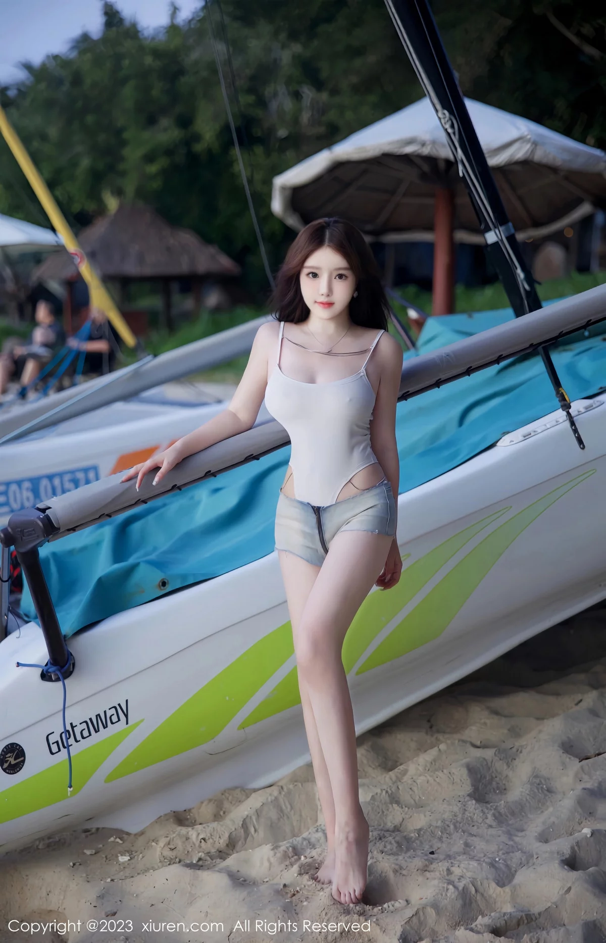 图片[21]-[XiuRen秀人网]第7866期小薯条写真-秀人集