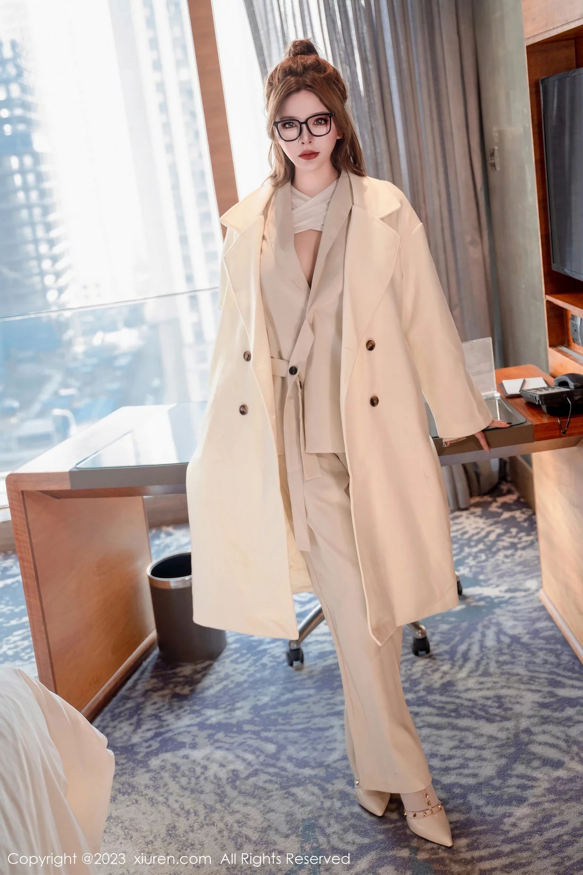 图片[8]-[XiuRen秀人网]第7865期伊丽莎有点白写真-秀人集