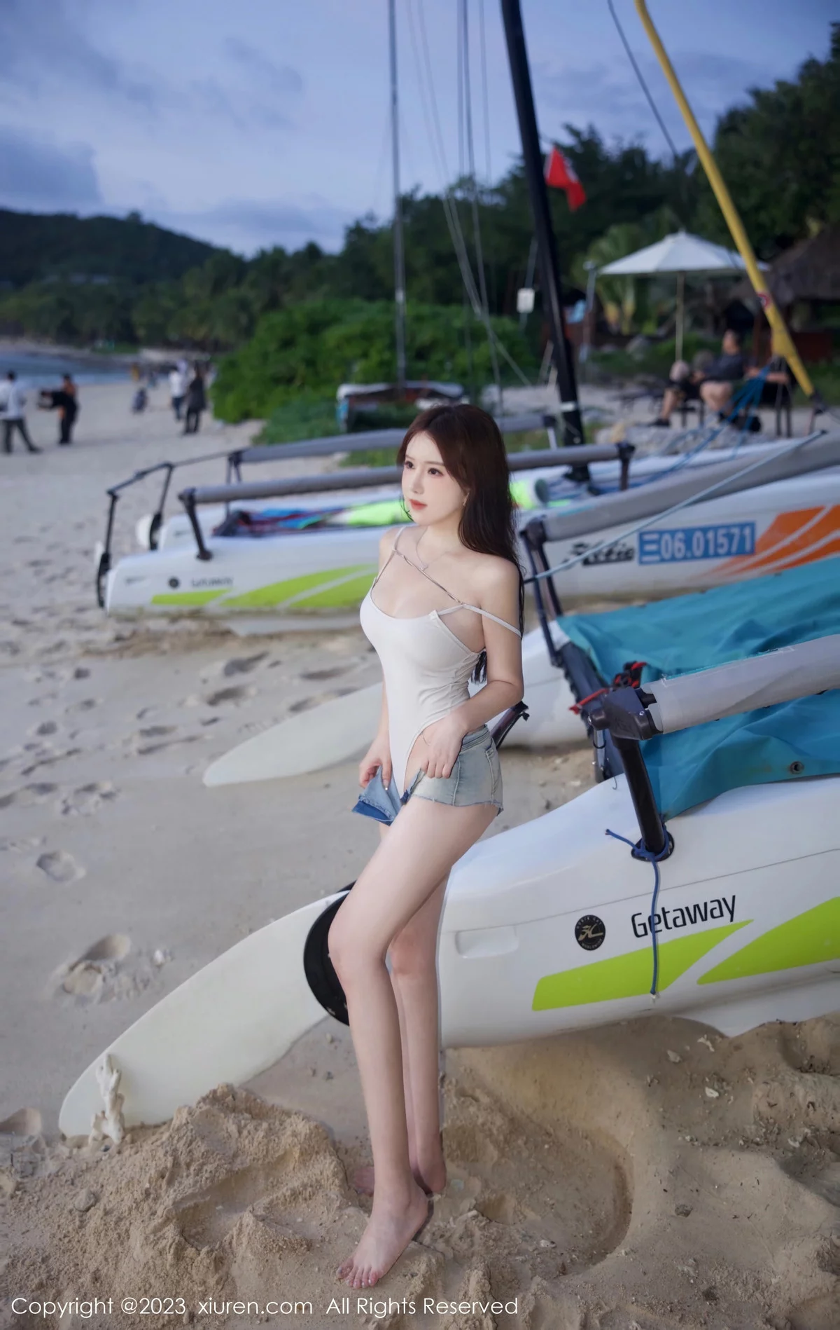 图片[43]-[XiuRen秀人网]第7866期小薯条写真-秀人集