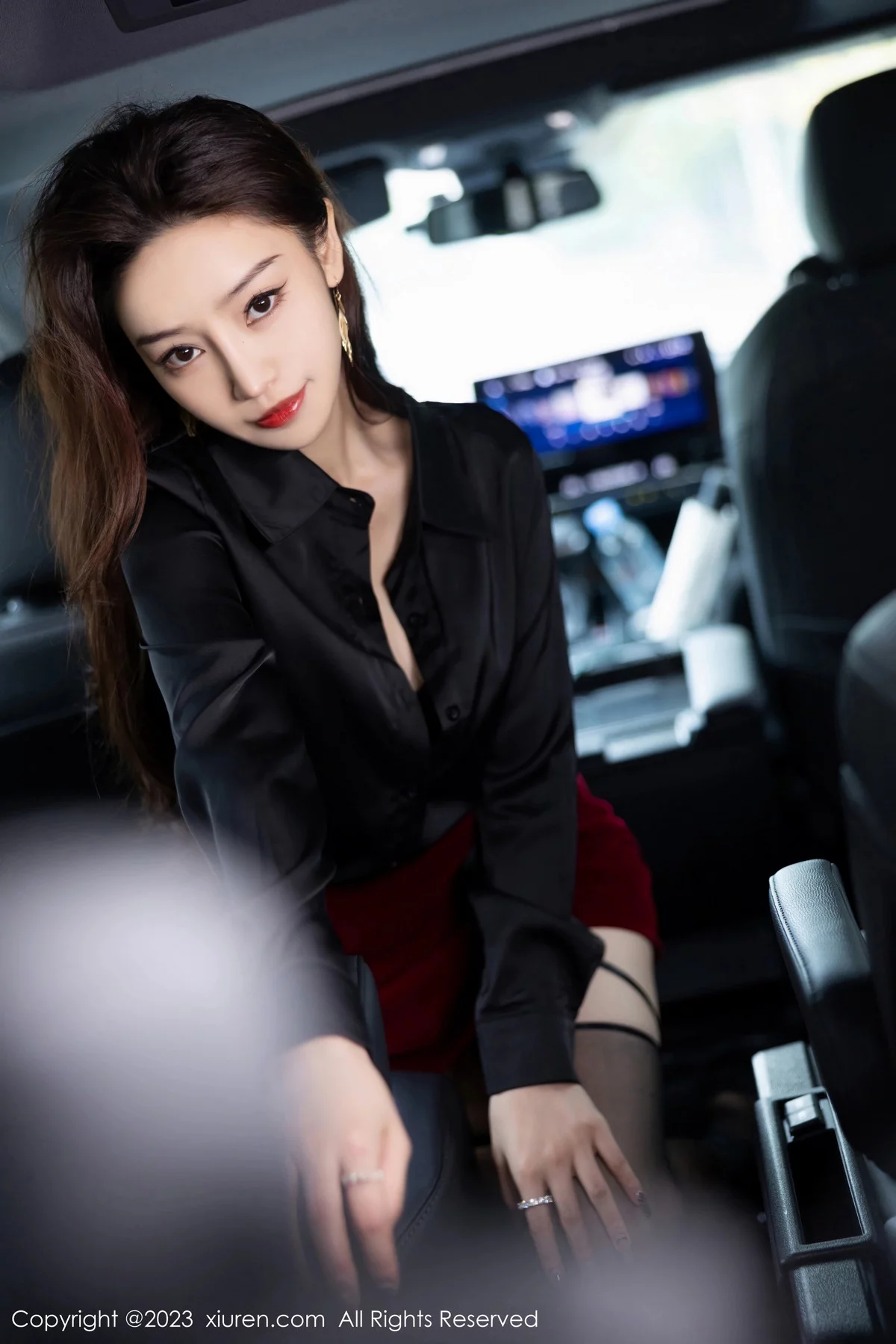 图片[33]-苏曼兮-秀人集