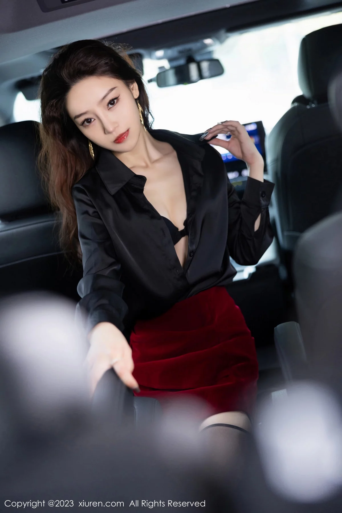 图片[34]-苏曼兮-秀人集