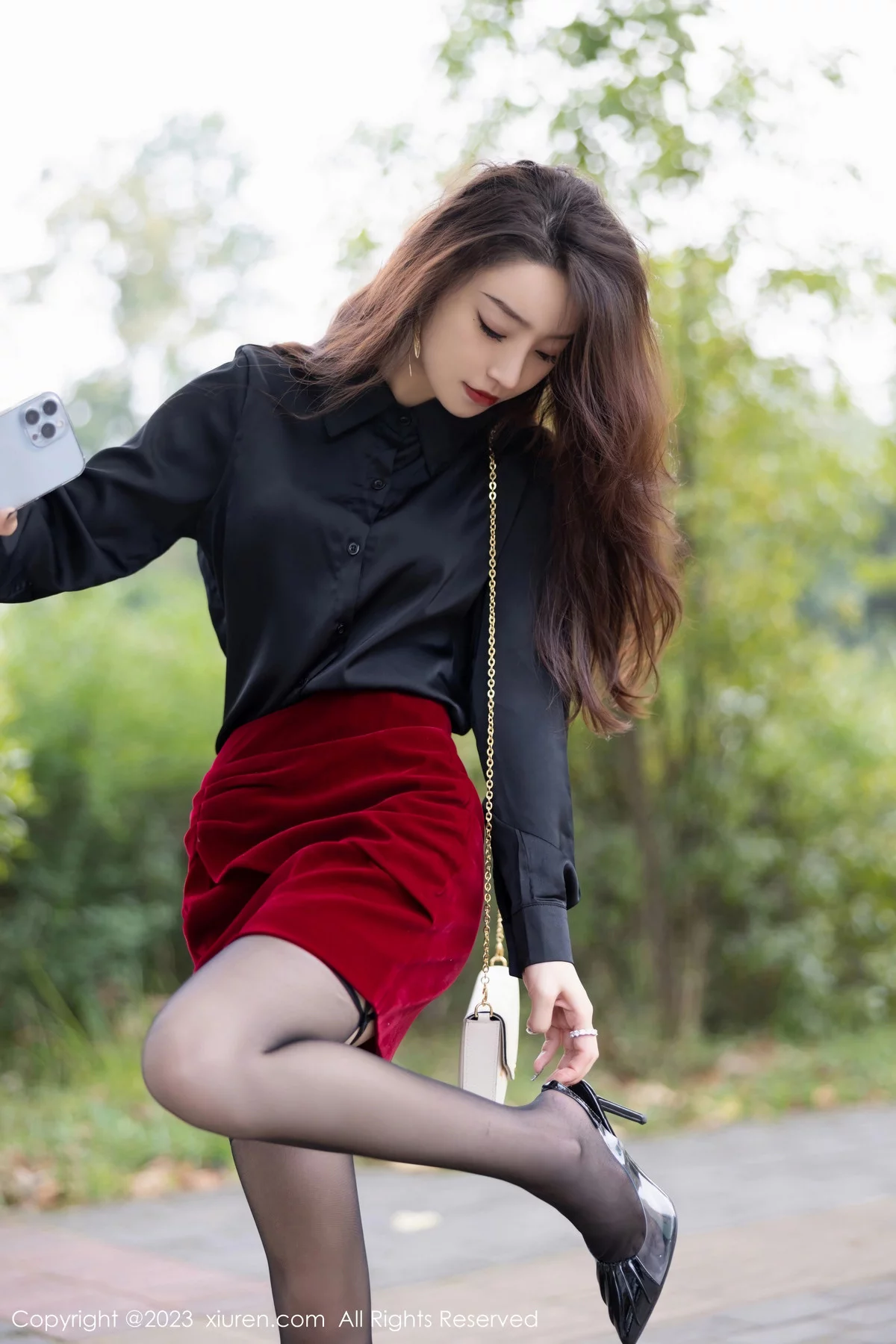 图片[2]-苏曼兮-秀人集