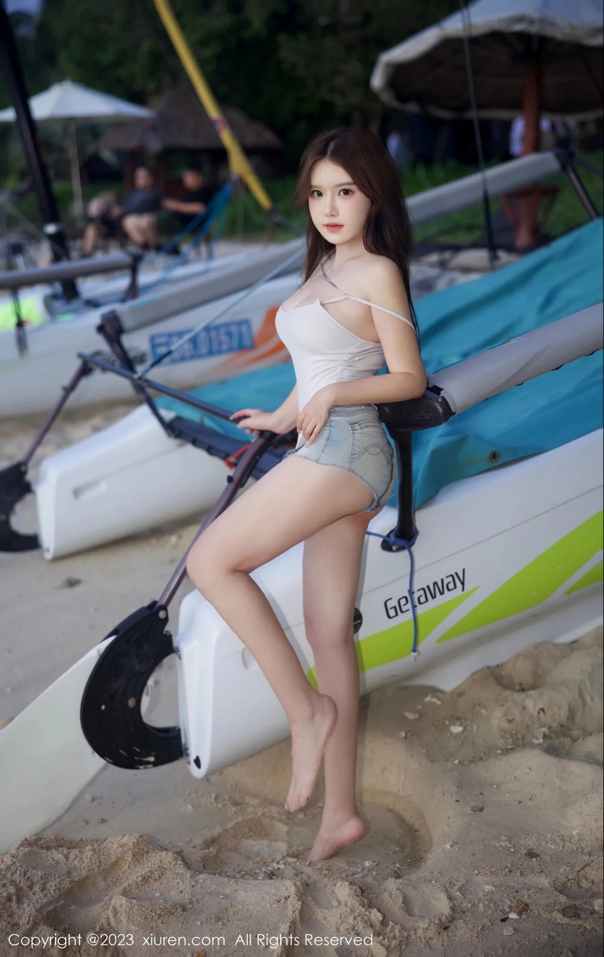 图片[38]-[XiuRen秀人网]第7866期小薯条写真-秀人集