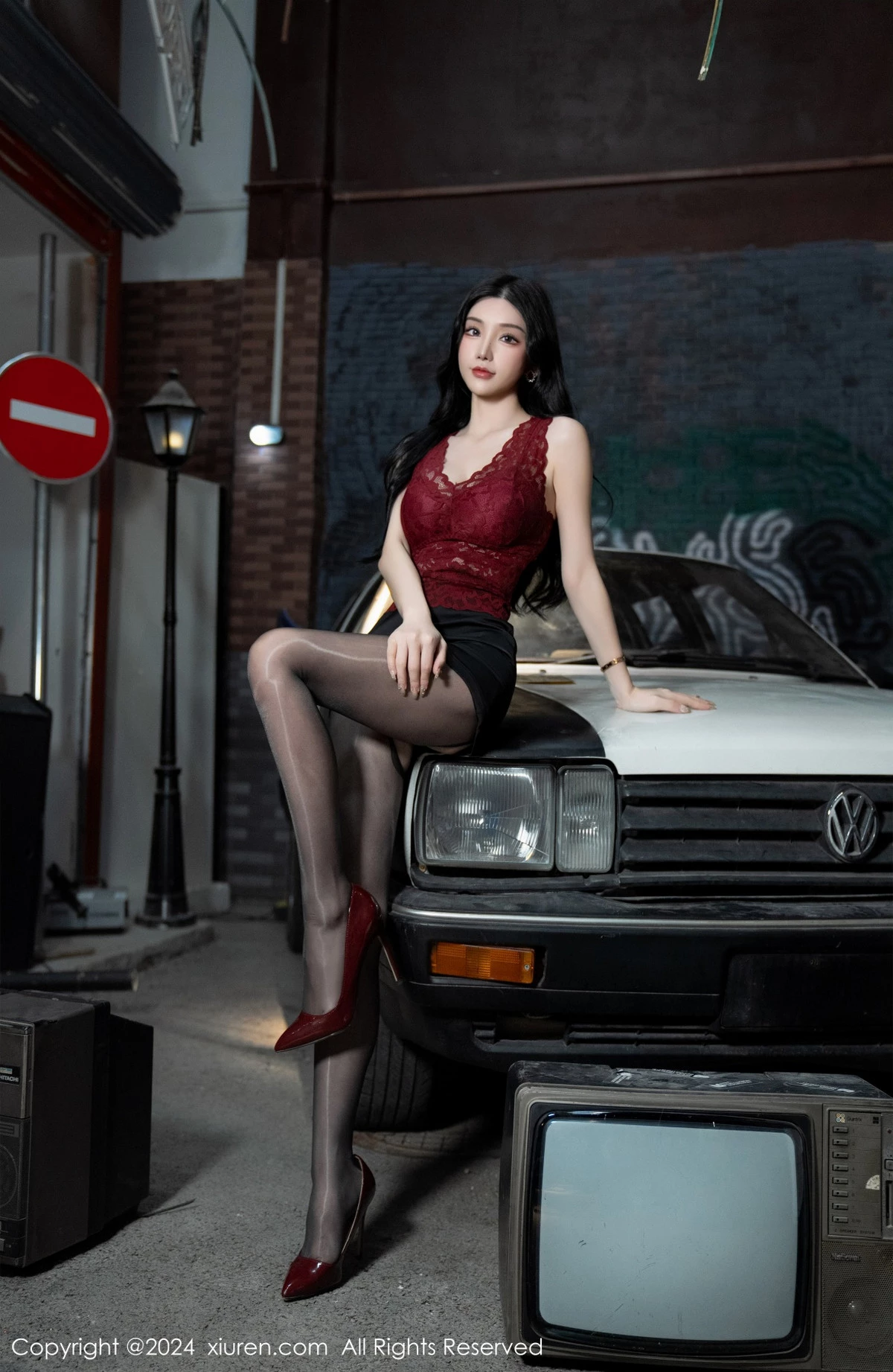 图片[16]-[XiuRen秀人网]第7993期周于希写真-秀人集