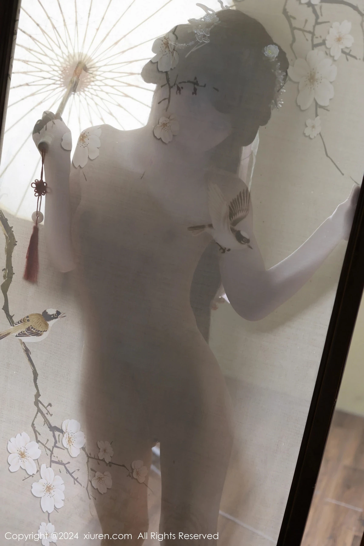 图片[77]-[XiuRen秀人网]第7989期金tiao写真-秀人集