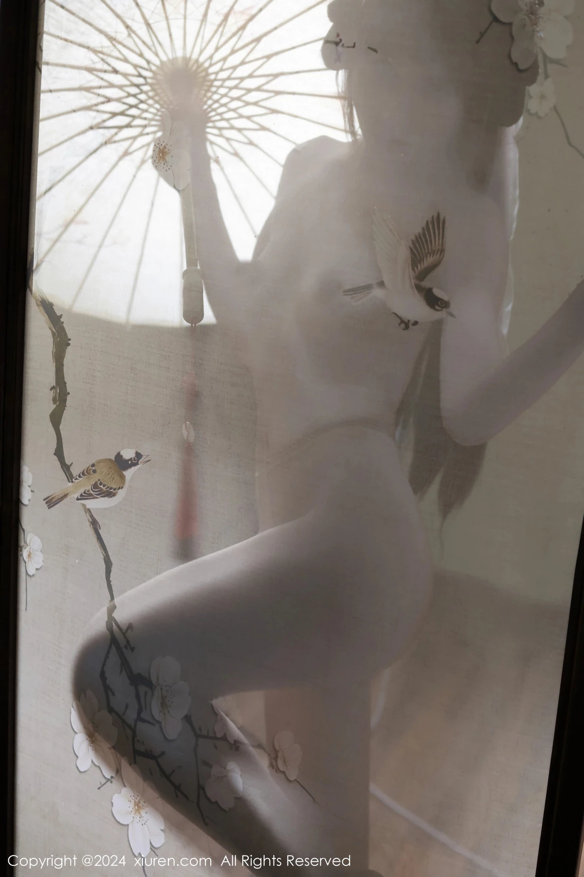 图片[79]-[XiuRen秀人网]第7989期金tiao写真-秀人集