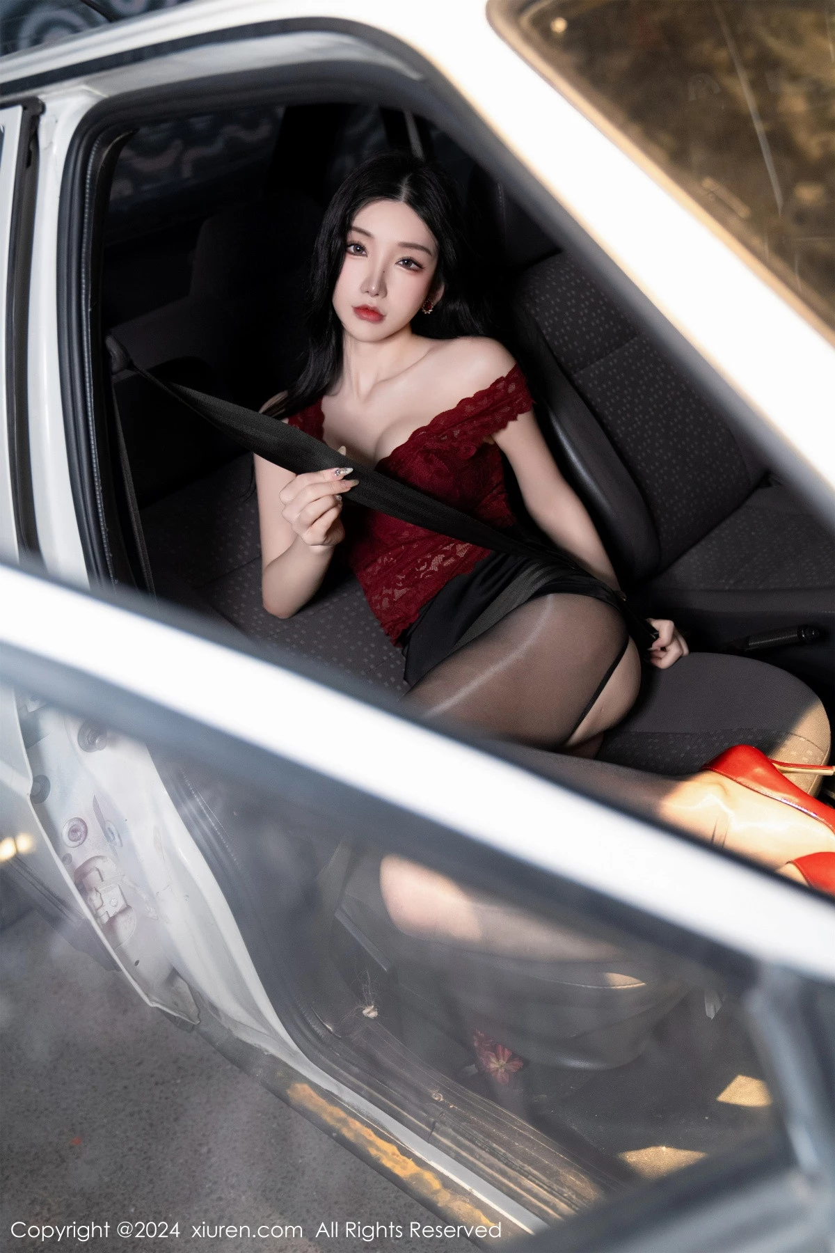 图片[49]-[XiuRen秀人网]第7993期周于希写真-秀人集