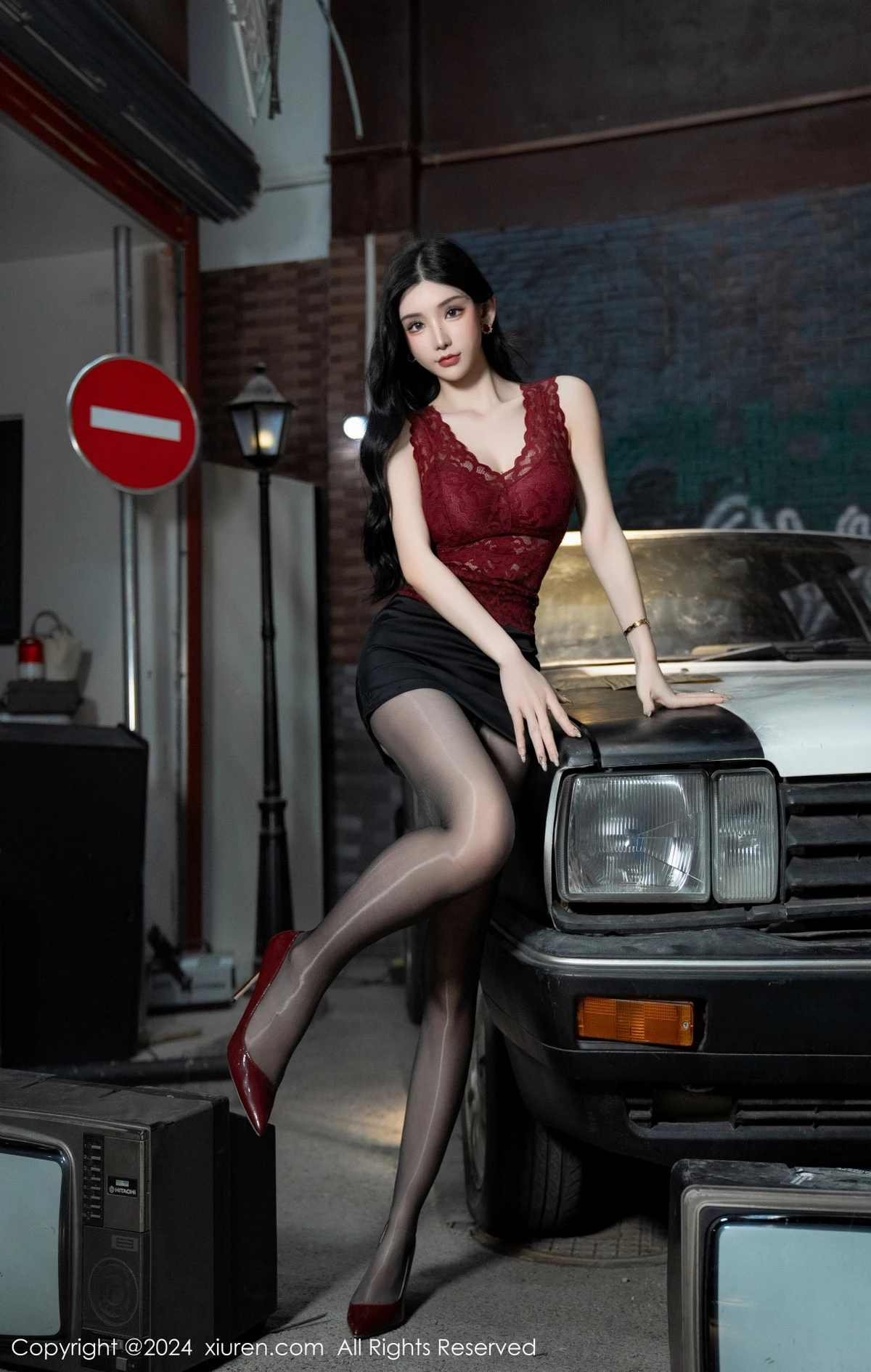 图片[15]-[XiuRen秀人网]第7993期周于希写真-秀人集