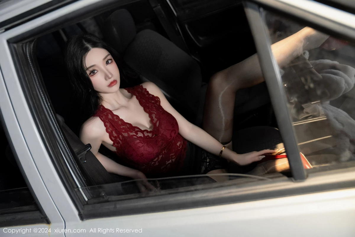 图片[36]-[XiuRen秀人网]第7993期周于希写真-秀人集