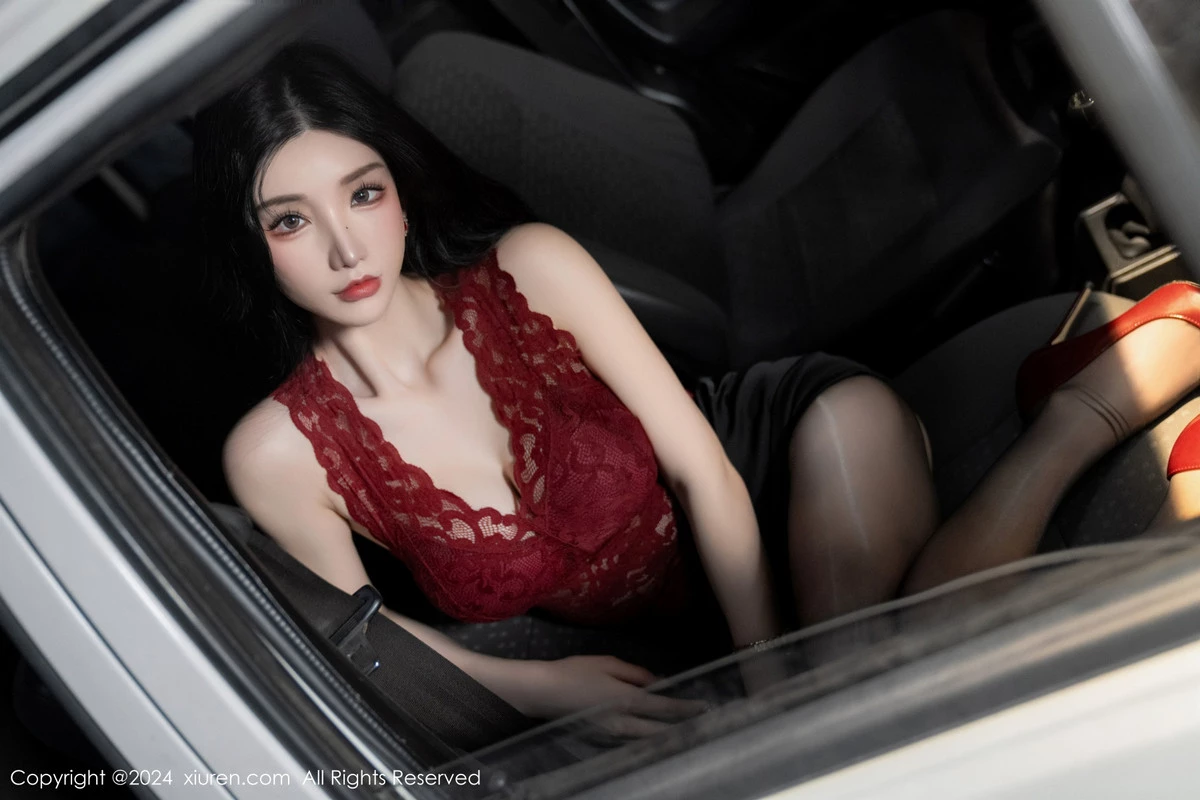 图片[35]-[XiuRen秀人网]第7993期周于希写真-秀人集