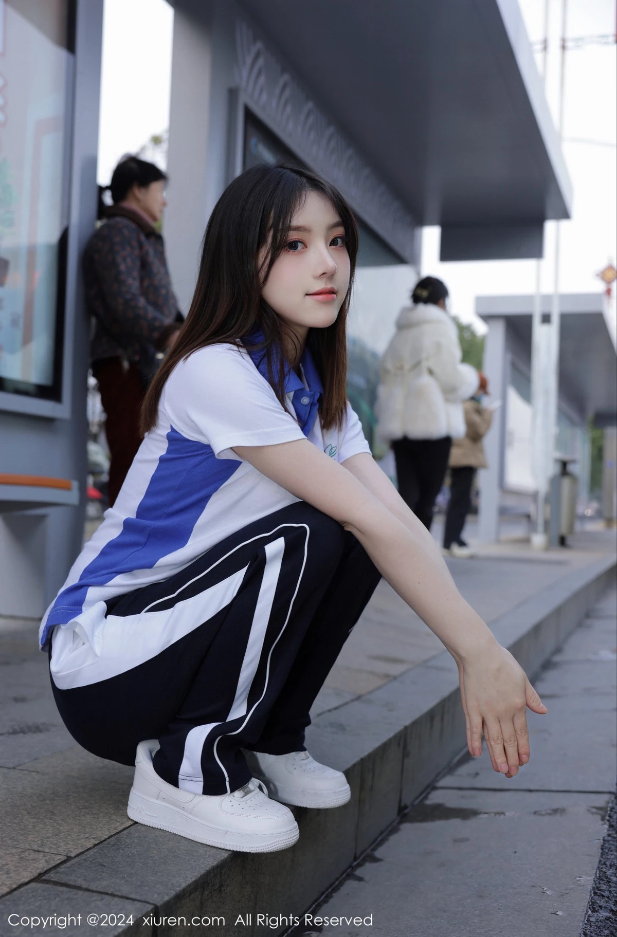 图片[13]-[XiuRen秀人网]第7994期豆瓣酱写真-秀人集