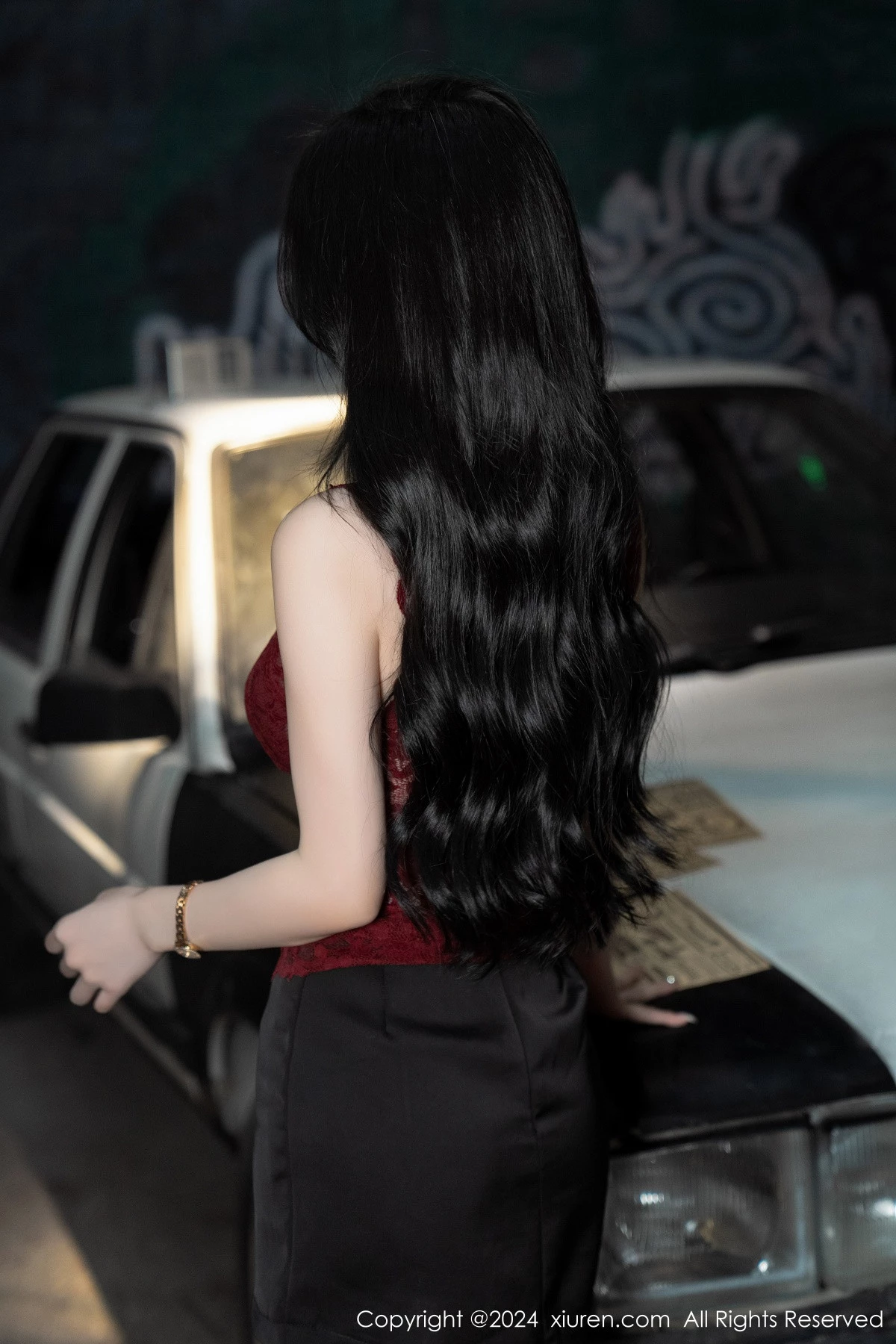 图片[25]-[XiuRen秀人网]第7993期周于希写真-秀人集