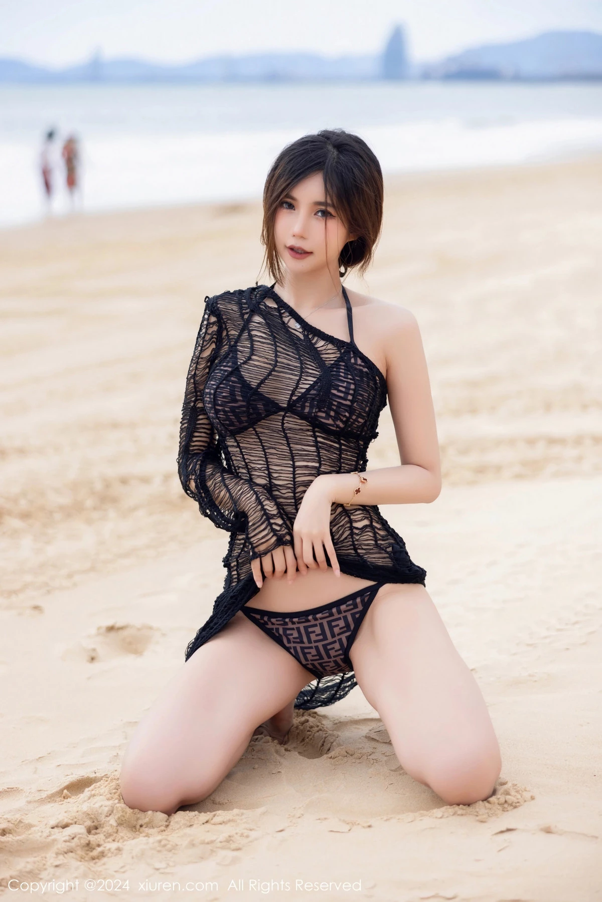 图片[5]-[XiuRen秀人网]第7988期绮里嘉写真-秀人集