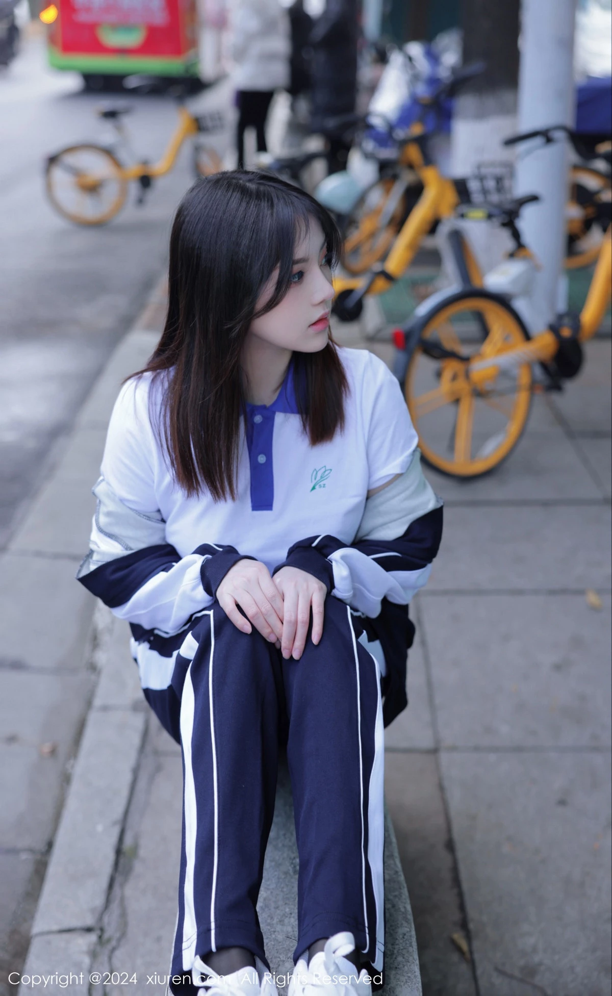 图片[8]-[XiuRen秀人网]第7994期豆瓣酱写真-秀人集