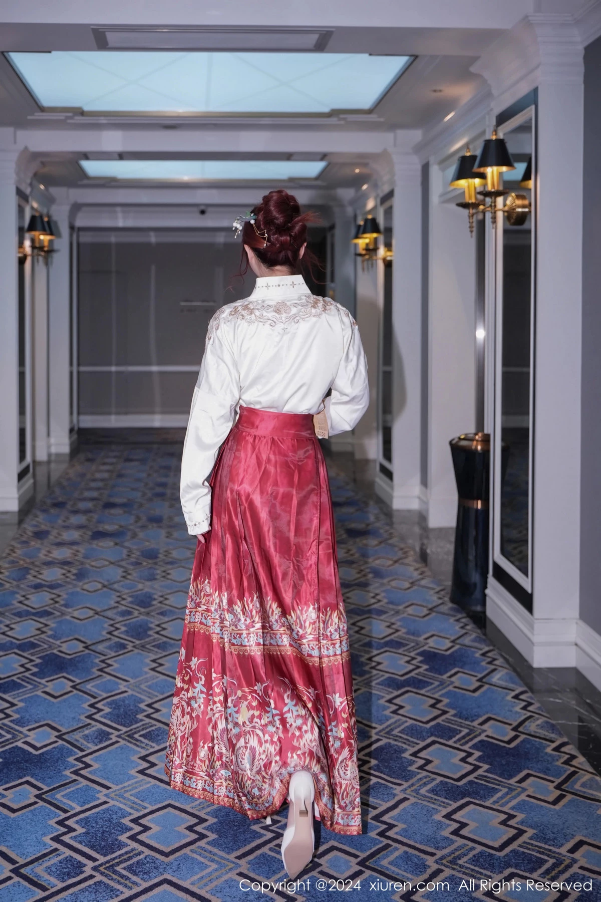 图片[17]-[XiuRen秀人网]第7985期美七写真-秀人集