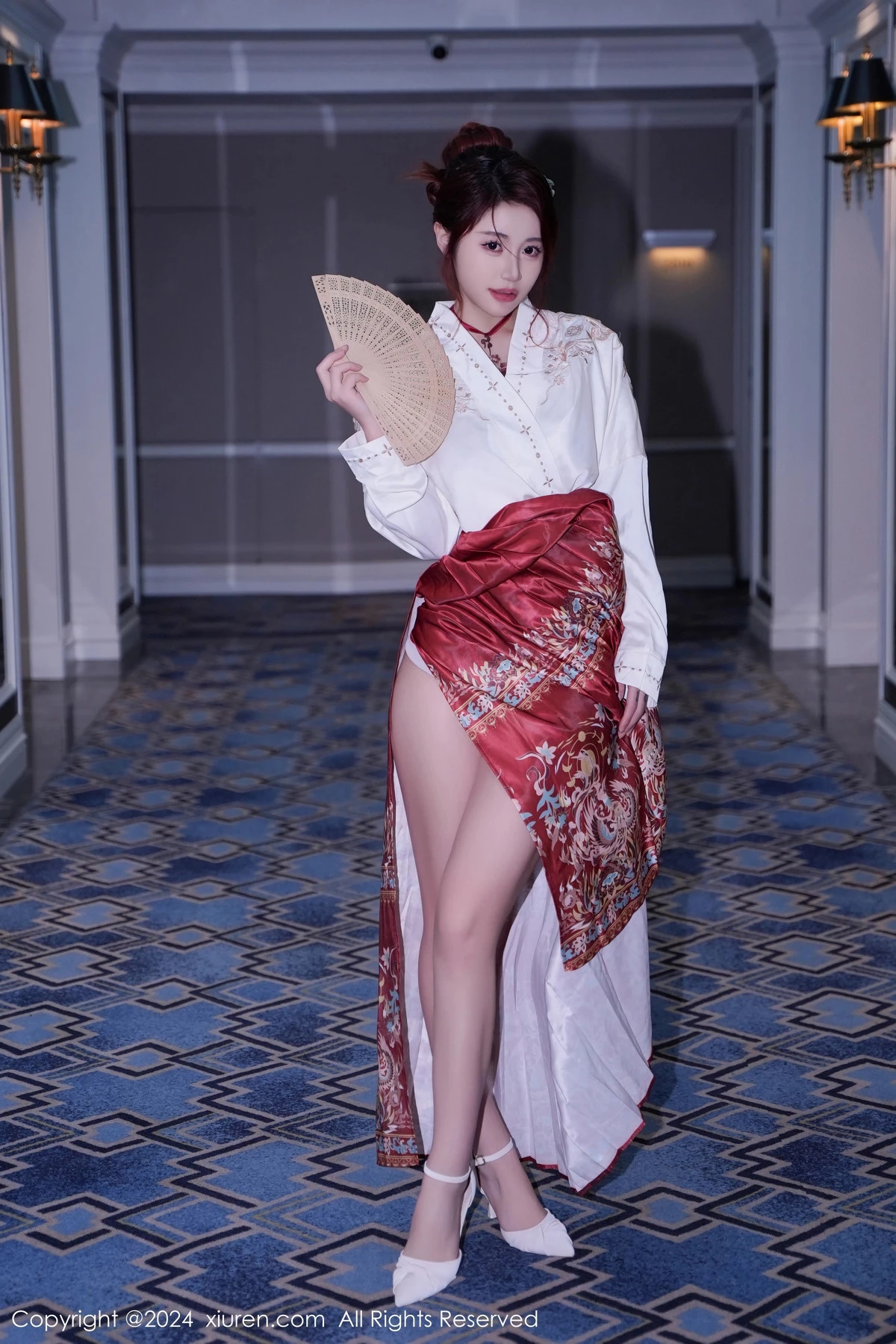 图片[18]-[XiuRen秀人网]第7985期美七写真-秀人集