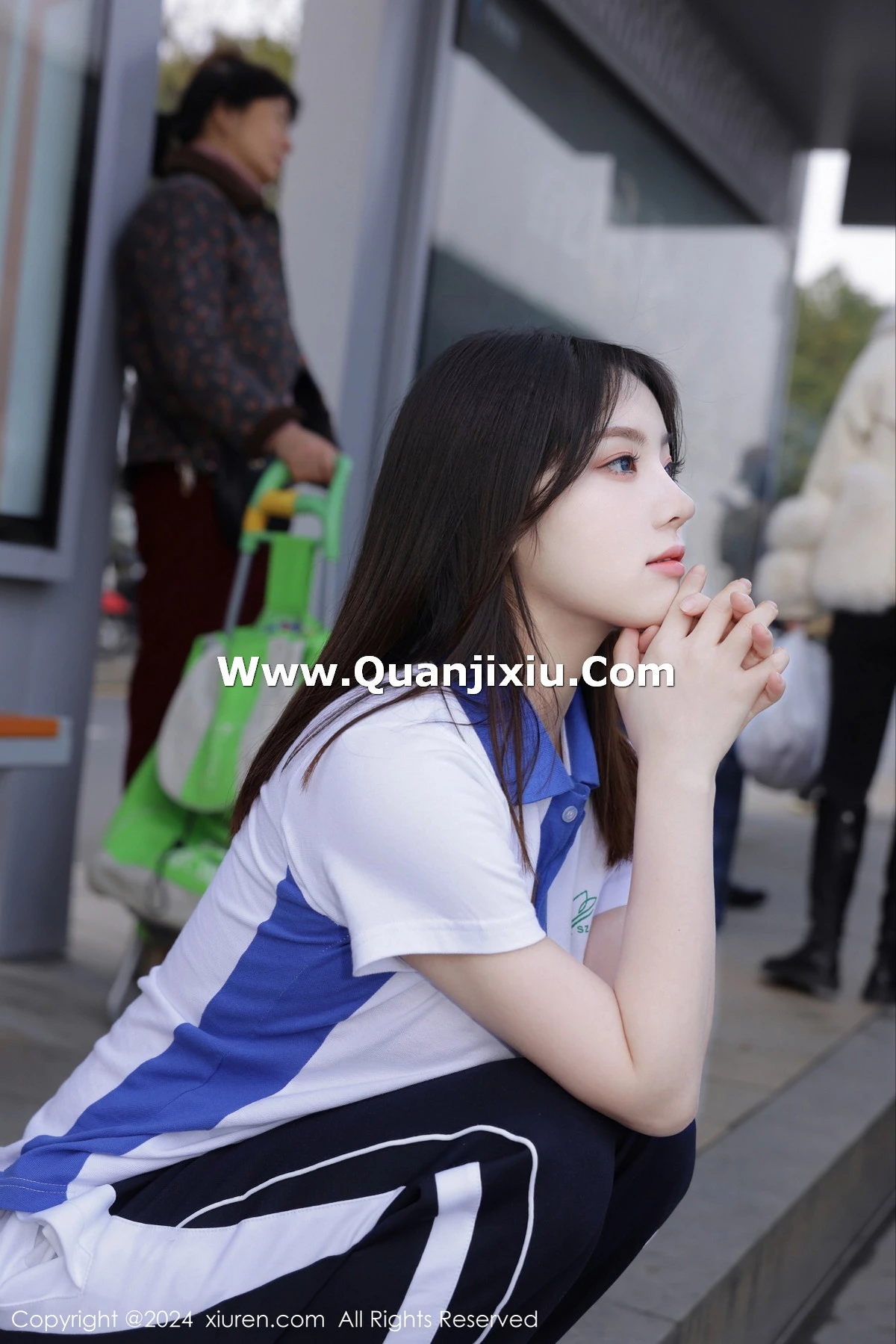 图片[12]-[XiuRen秀人网]第7994期豆瓣酱写真-秀人集