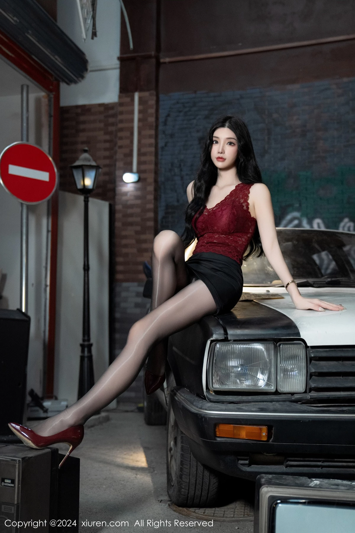 图片[13]-[XiuRen秀人网]第7993期周于希写真-秀人集