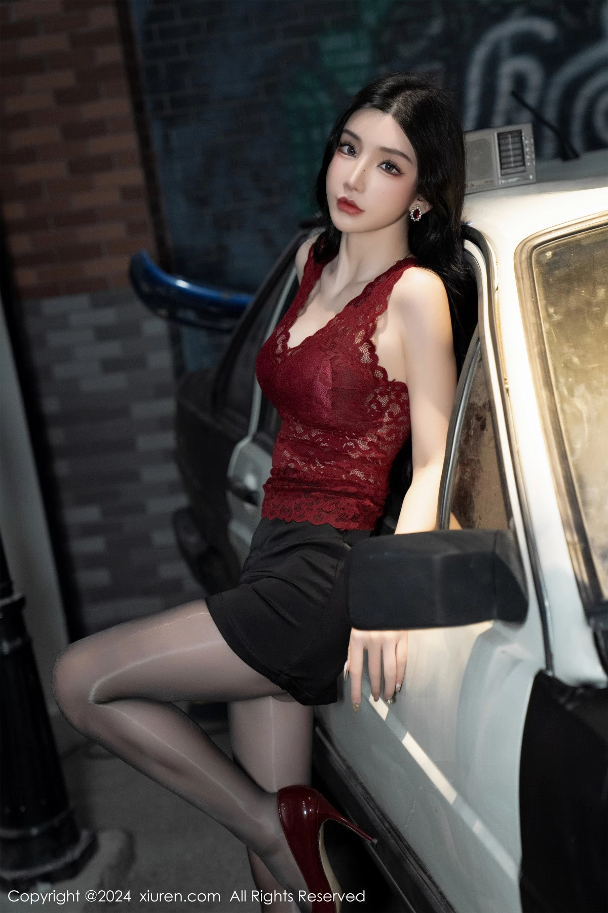 图片[27]-[XiuRen秀人网]第7993期周于希写真-秀人集