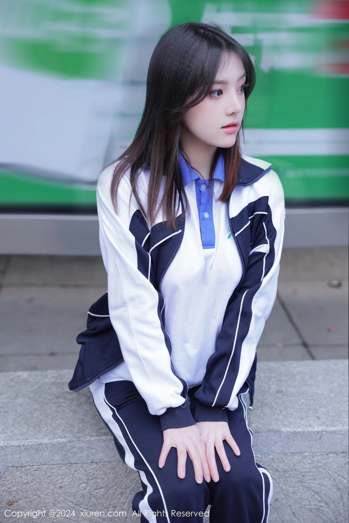 图片[3]-[XiuRen秀人网]第7994期豆瓣酱写真-秀人集