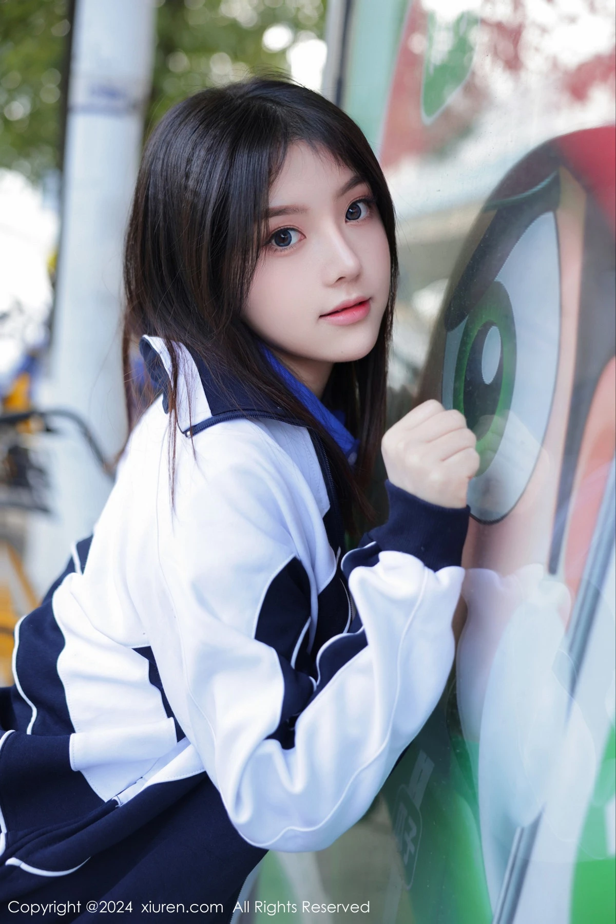 图片[2]-[XiuRen秀人网]第7994期豆瓣酱写真-秀人集