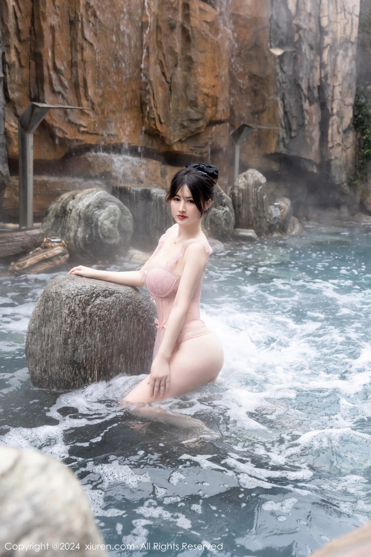 图片[12]-[XiuRen秀人网]第8039期诗诗写真-秀人集