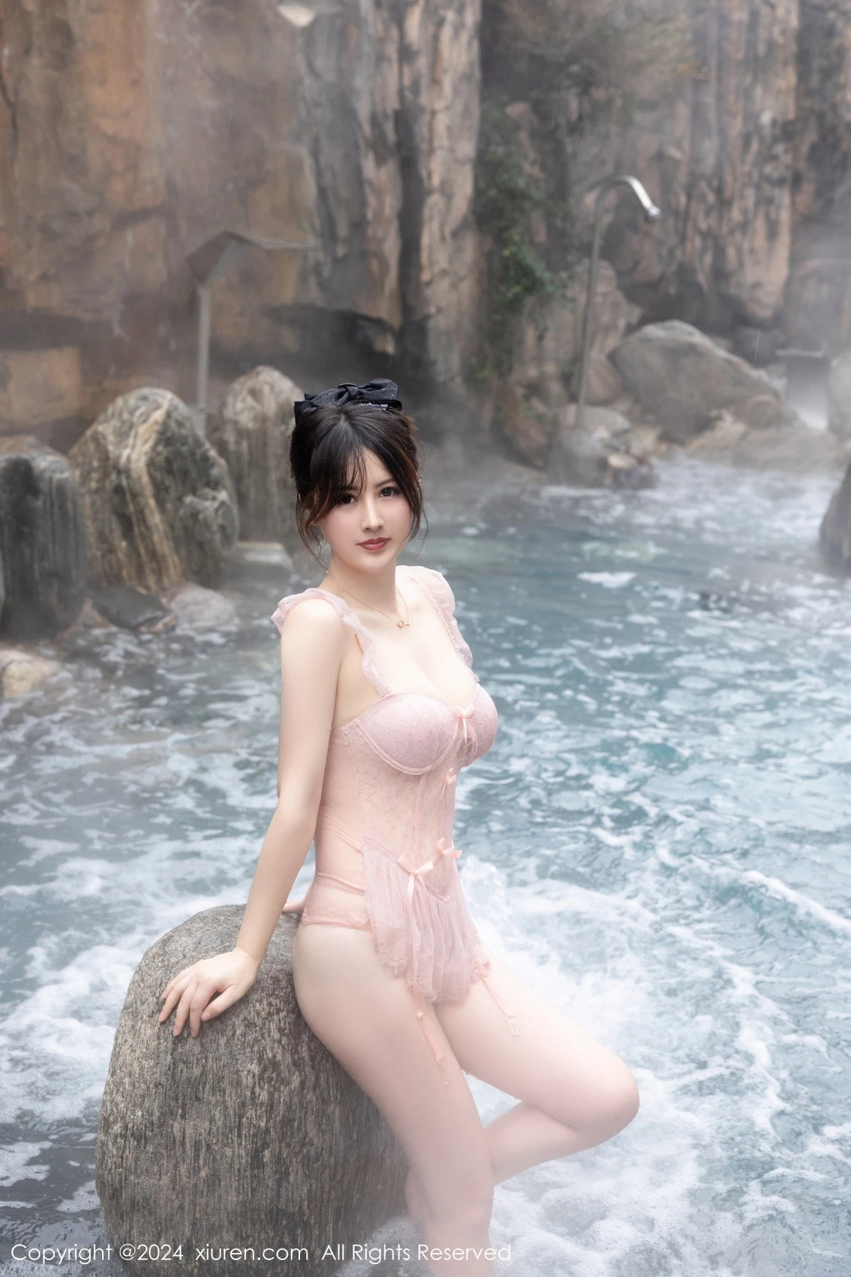 图片[10]-[XiuRen秀人网]第8039期诗诗写真-秀人集