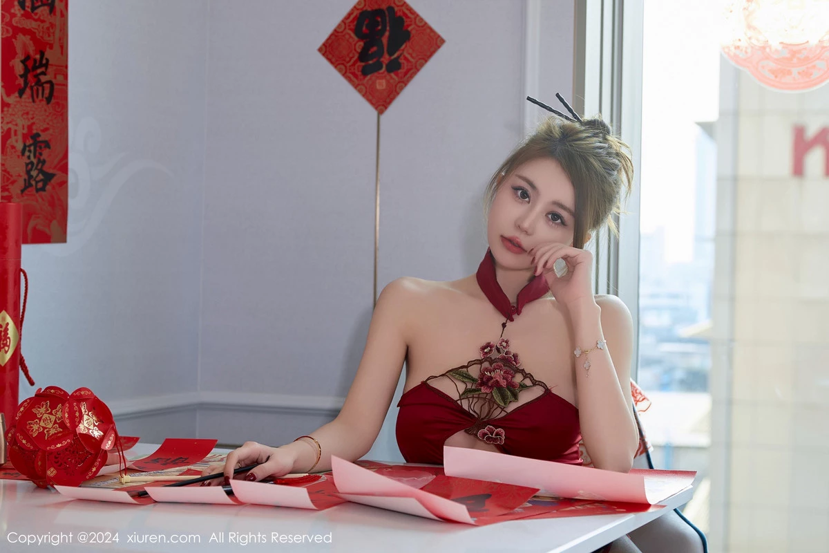 图片[23]-甜仔-秀人集