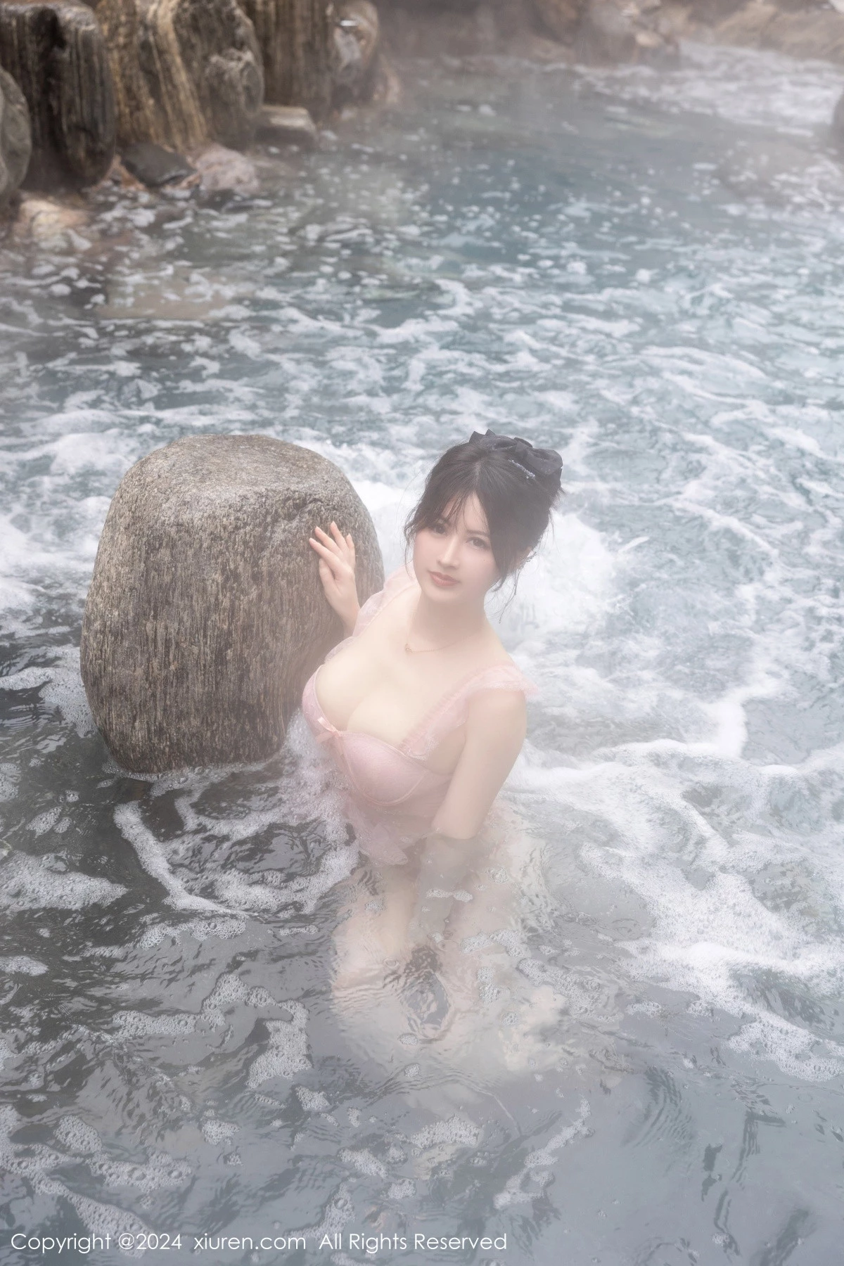 图片[15]-[XiuRen秀人网]第8039期诗诗写真-秀人集