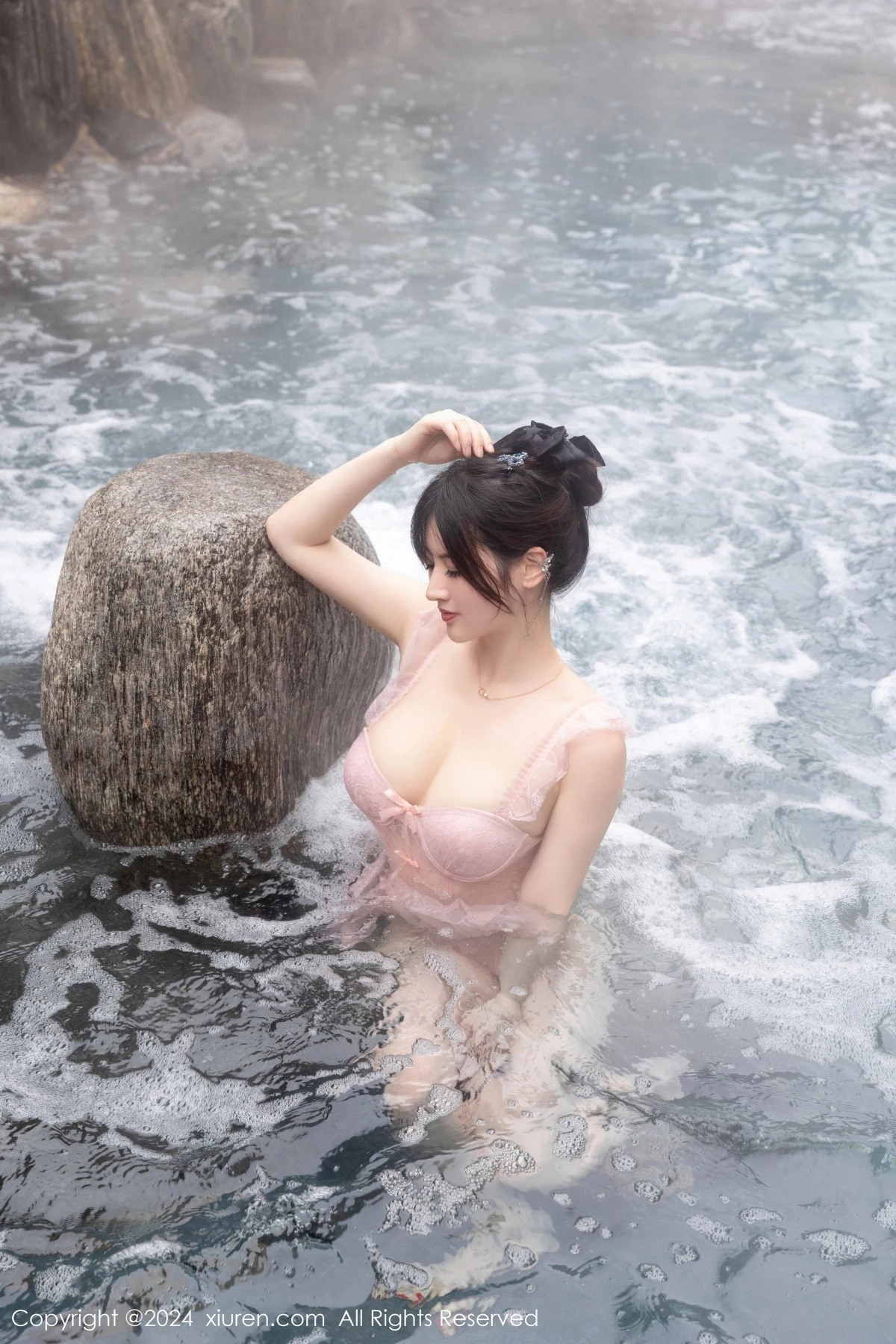 图片[16]-[XiuRen秀人网]第8039期诗诗写真-秀人集