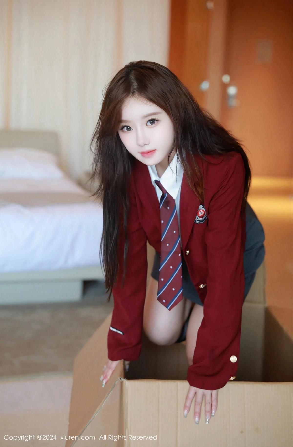 图片[37]-[XiuRen秀人网]第8044期小薯条写真-秀人集