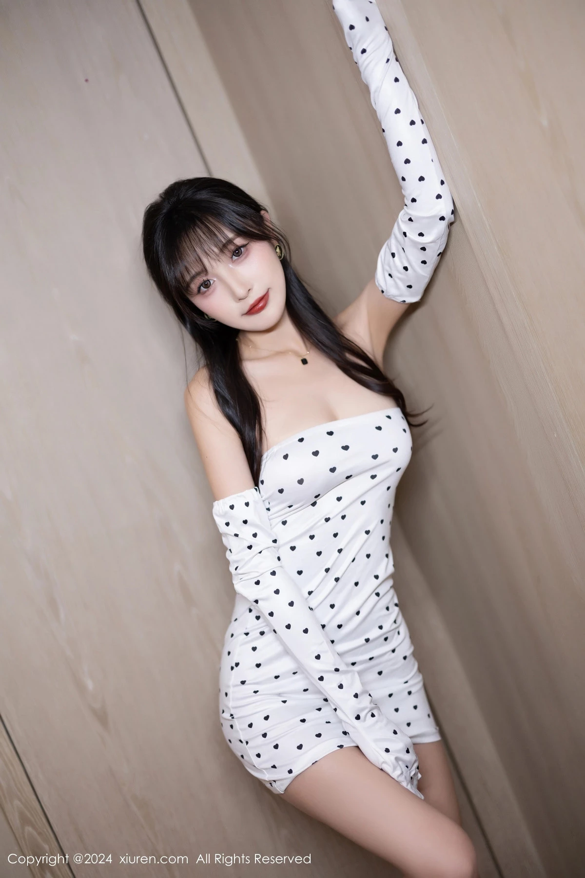 图片[5]-[XiuRen秀人网]第8045期林星阑写真-秀人集