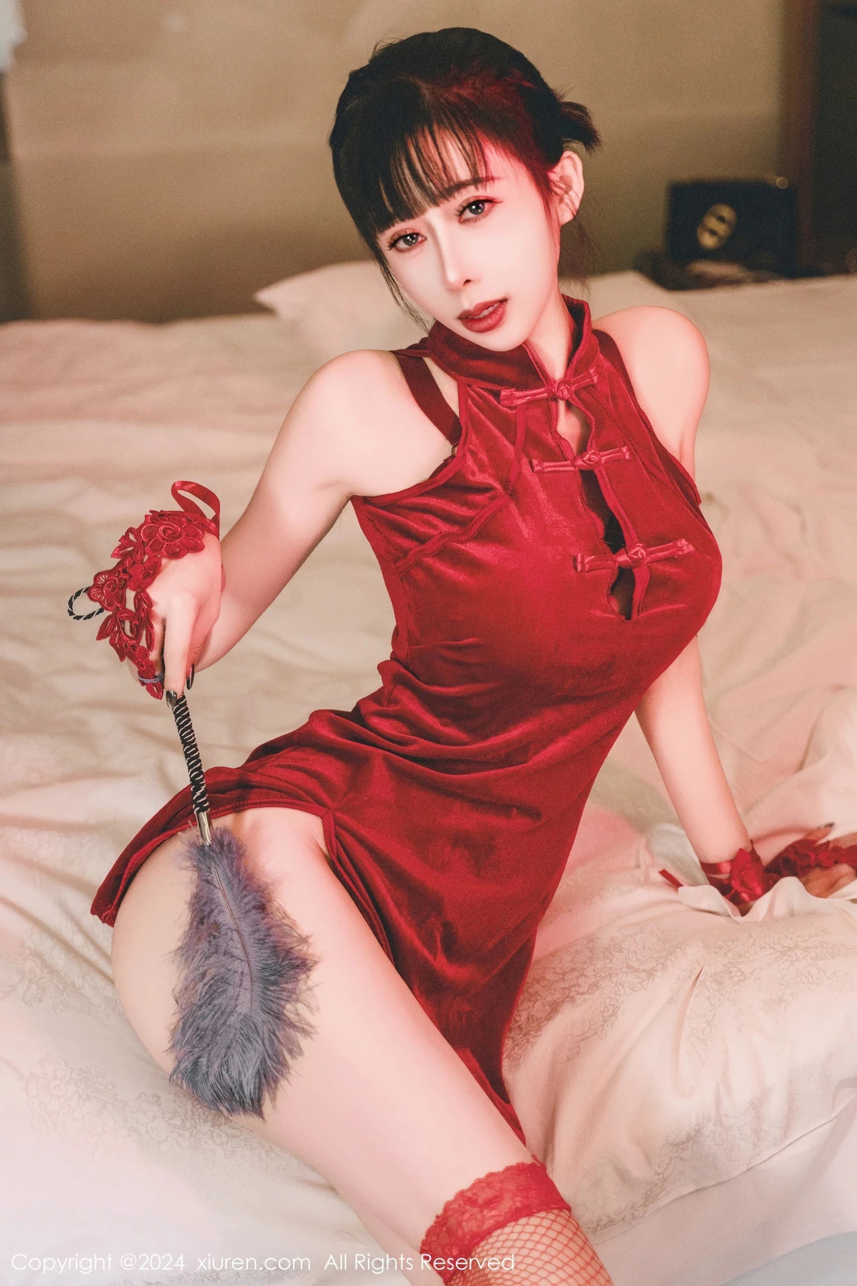 [XiuRen秀人网]第8047期宝宝甜写真-秀人集