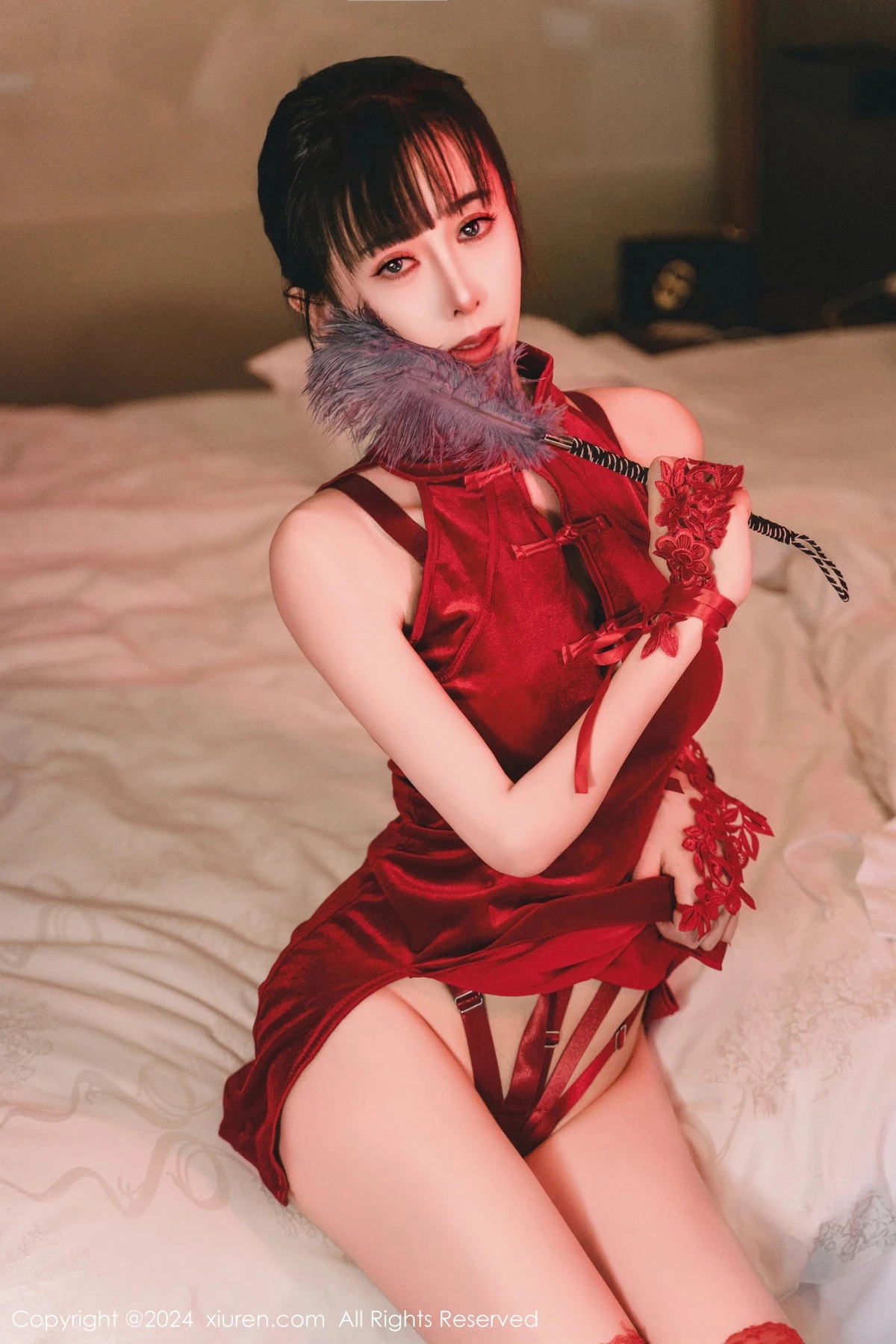 图片[11]-[XiuRen秀人网]第8047期宝宝甜写真-秀人集