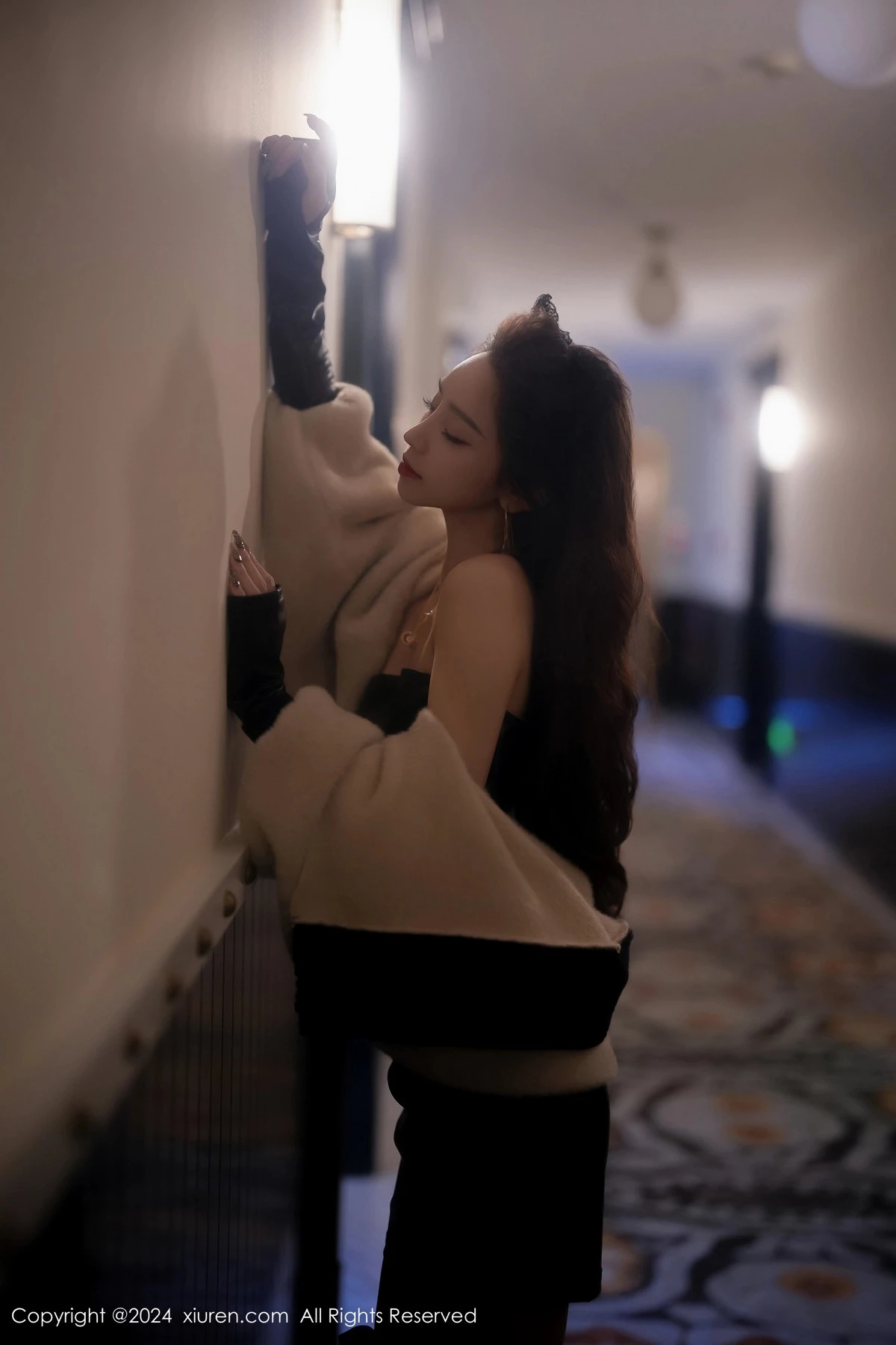 图片[13]-[XiuRen秀人网]第8049期苏曼兮写真-秀人集